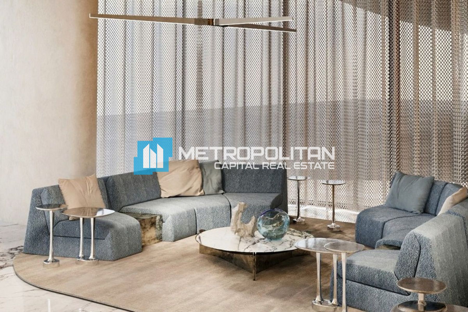 Image - Henge Residences By NORD, Saadiyat Island, Абу-Даби | Project - Апартаменты