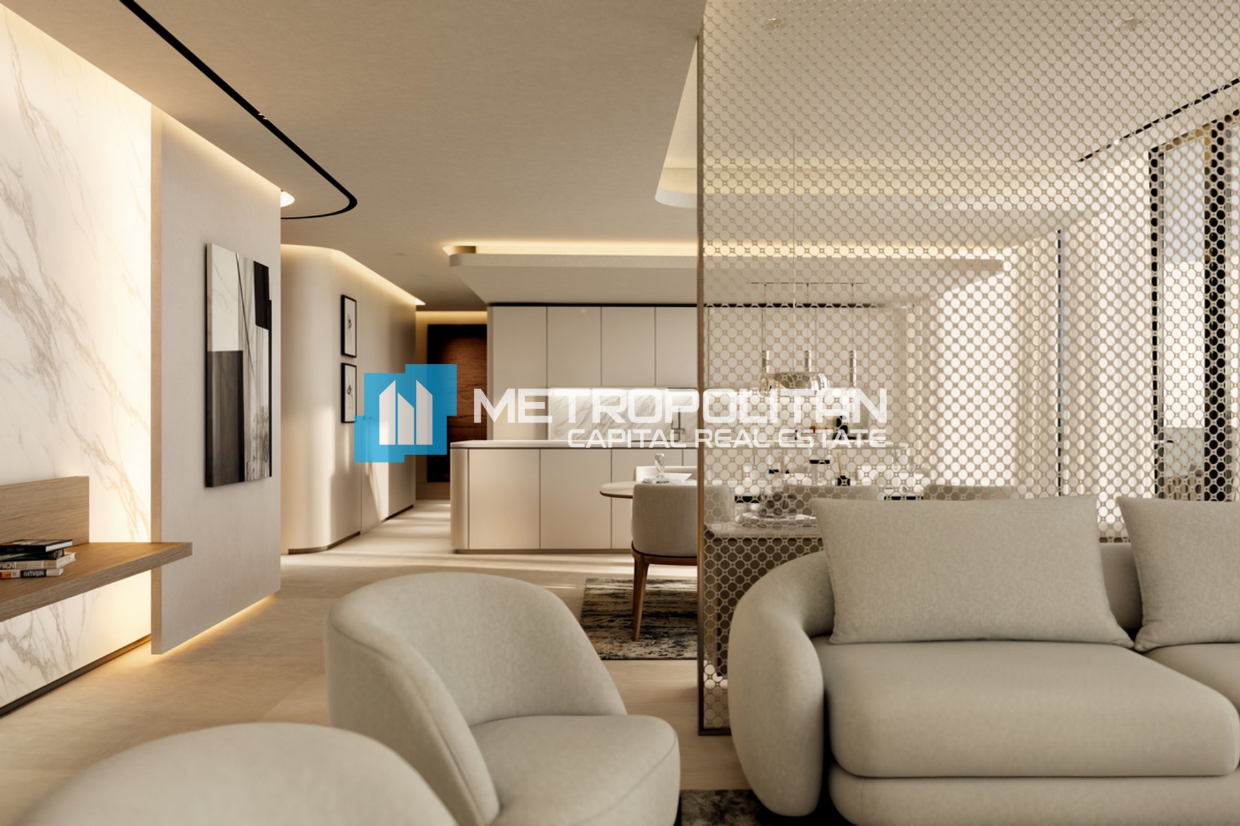 Image - Henge Residences By NORD, Saadiyat Island, Абу-Даби | Project - Апартаменты