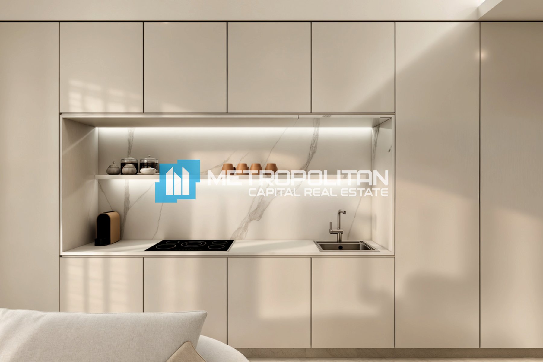 Image - Henge Residences By NORD, Saadiyat Island, Абу-Даби | Project - Апартаменты