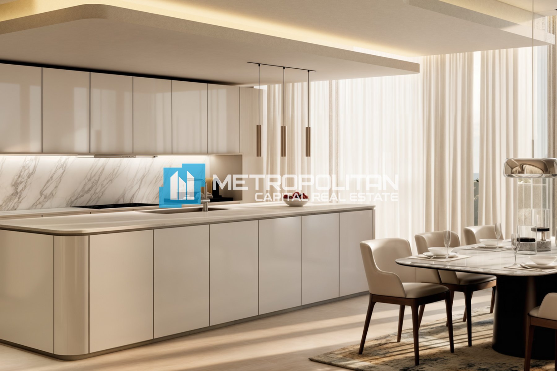 Image - Henge Residences By NORD, Saadiyat Island, Абу-Даби | Project - Апартаменты