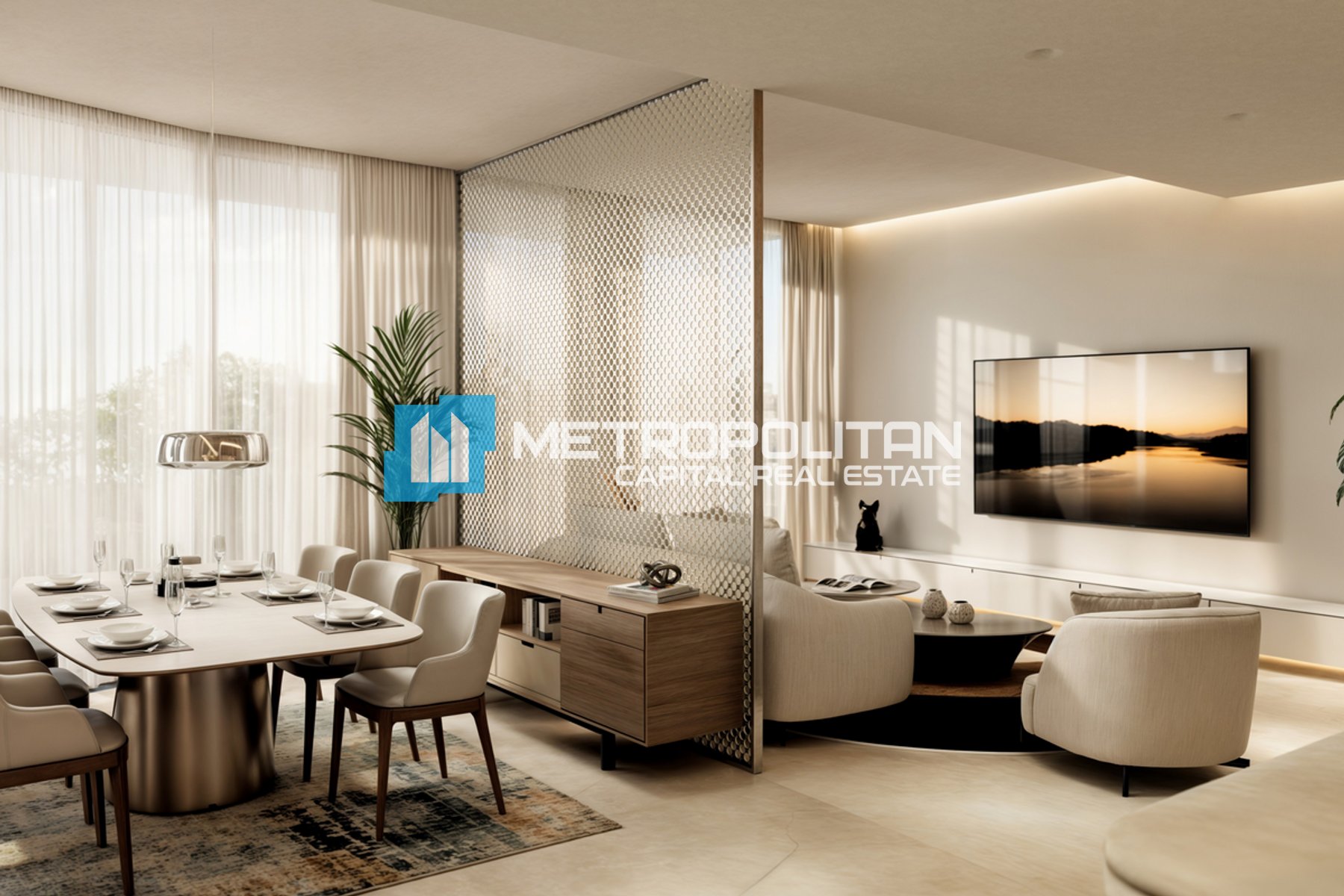 Image - Henge Residences By NORD, Saadiyat Island, Абу-Даби | Project - Апартаменты