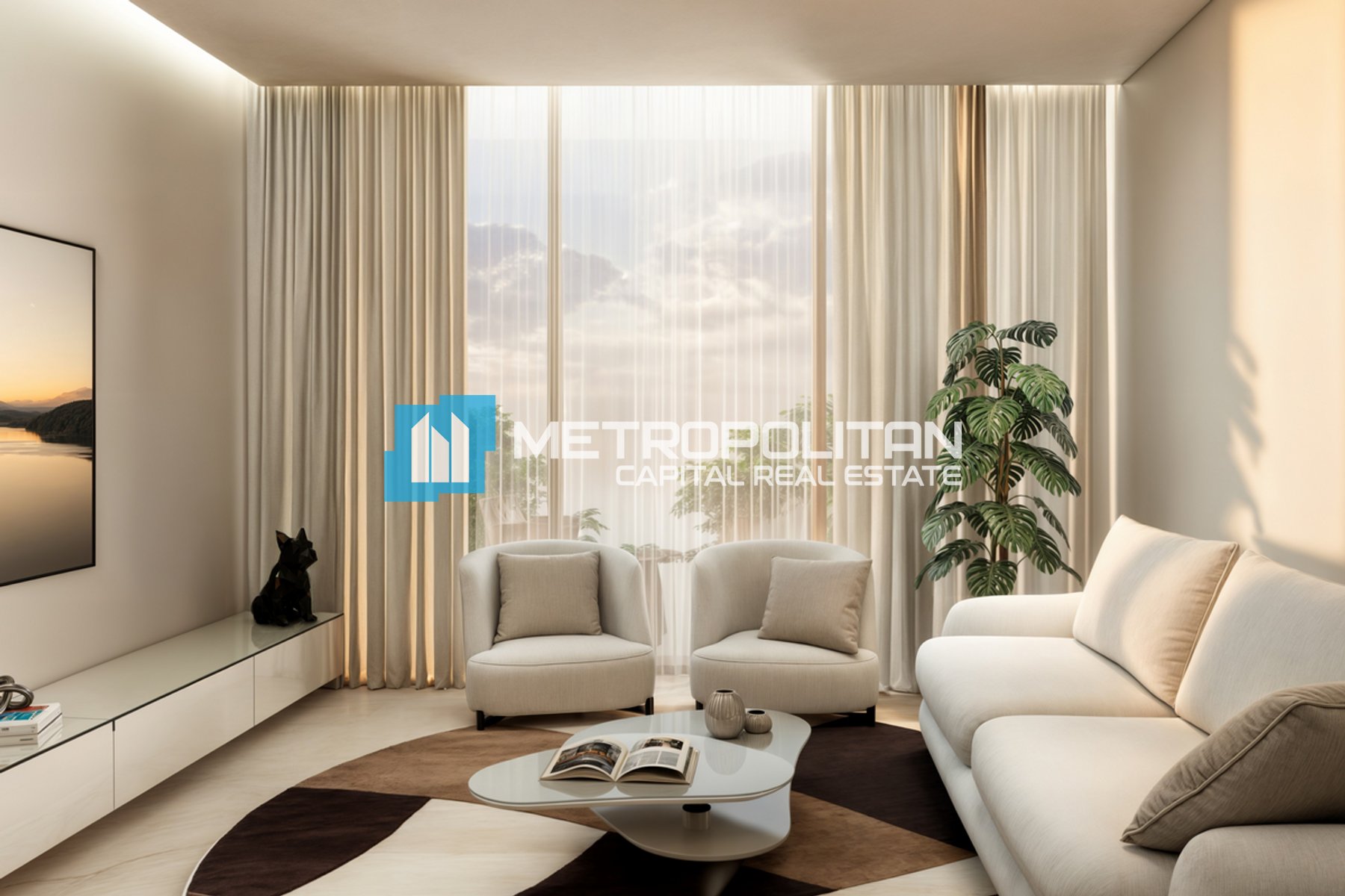 Image - Henge Residences By NORD, Saadiyat Island, Абу-Даби | Project - Апартаменты