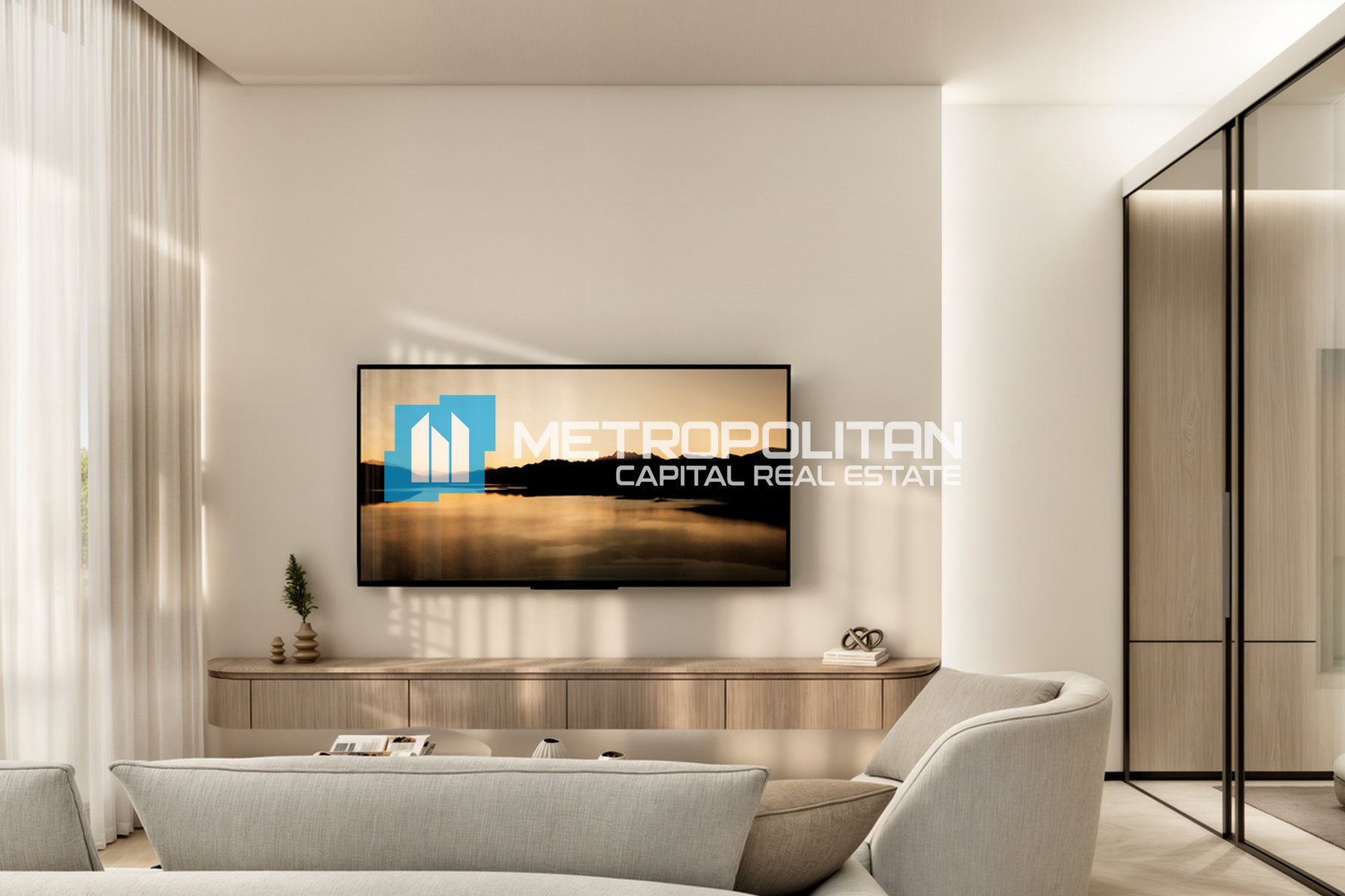 Image - Henge Residences By NORD, Saadiyat Island, Абу-Даби | Project - Апартаменты