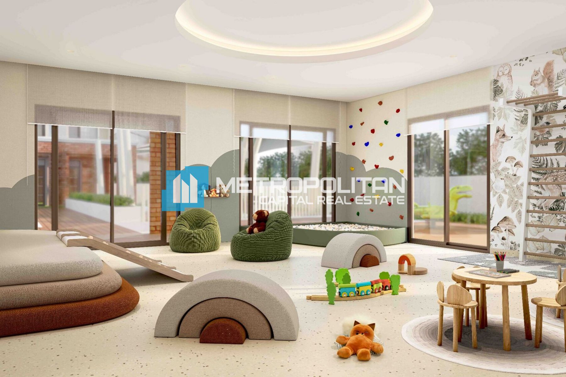 Studio Apartment for Sale in Khalifa City – MCS-38874 photo-6