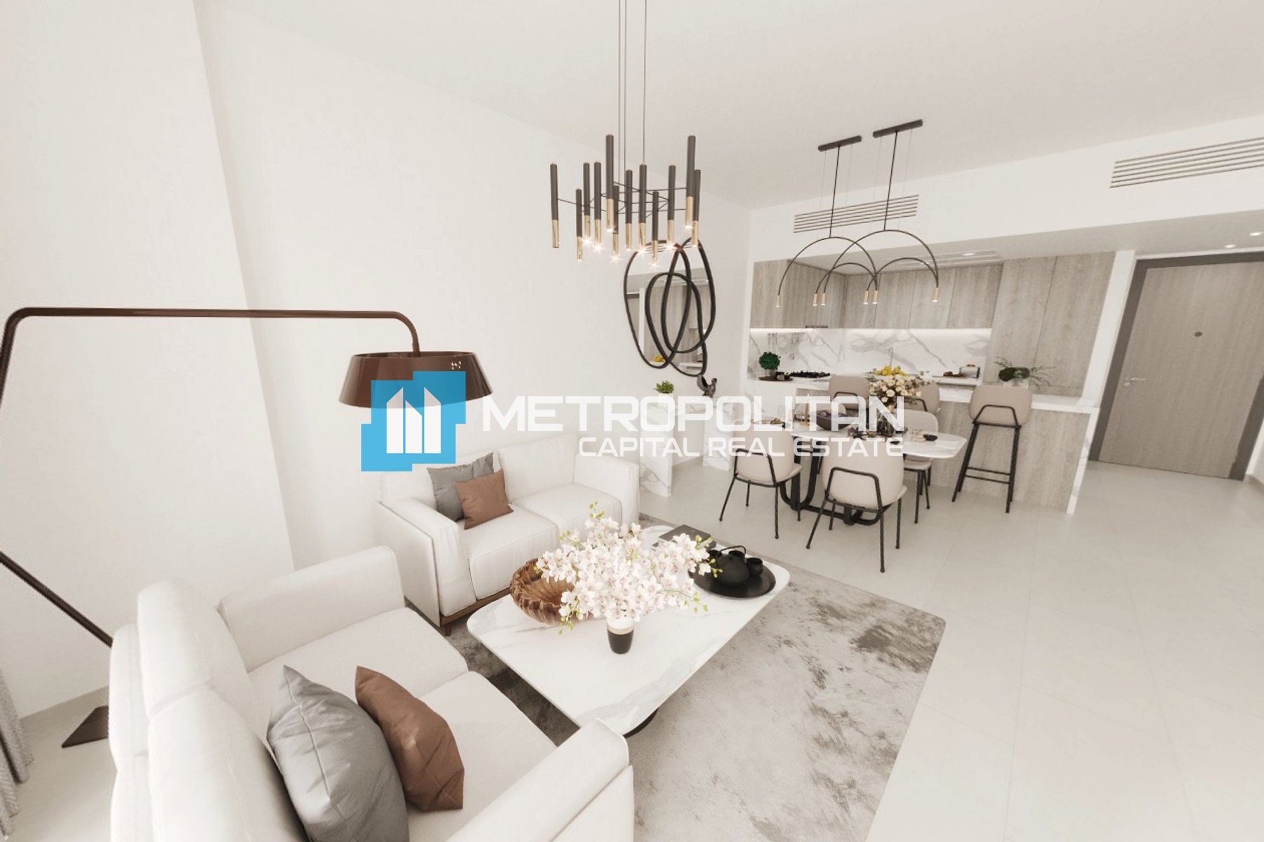 Image - Louvre Abu Dhabi Residences, Saadiyat Island, Абу-Даби | Project - Апартаменты