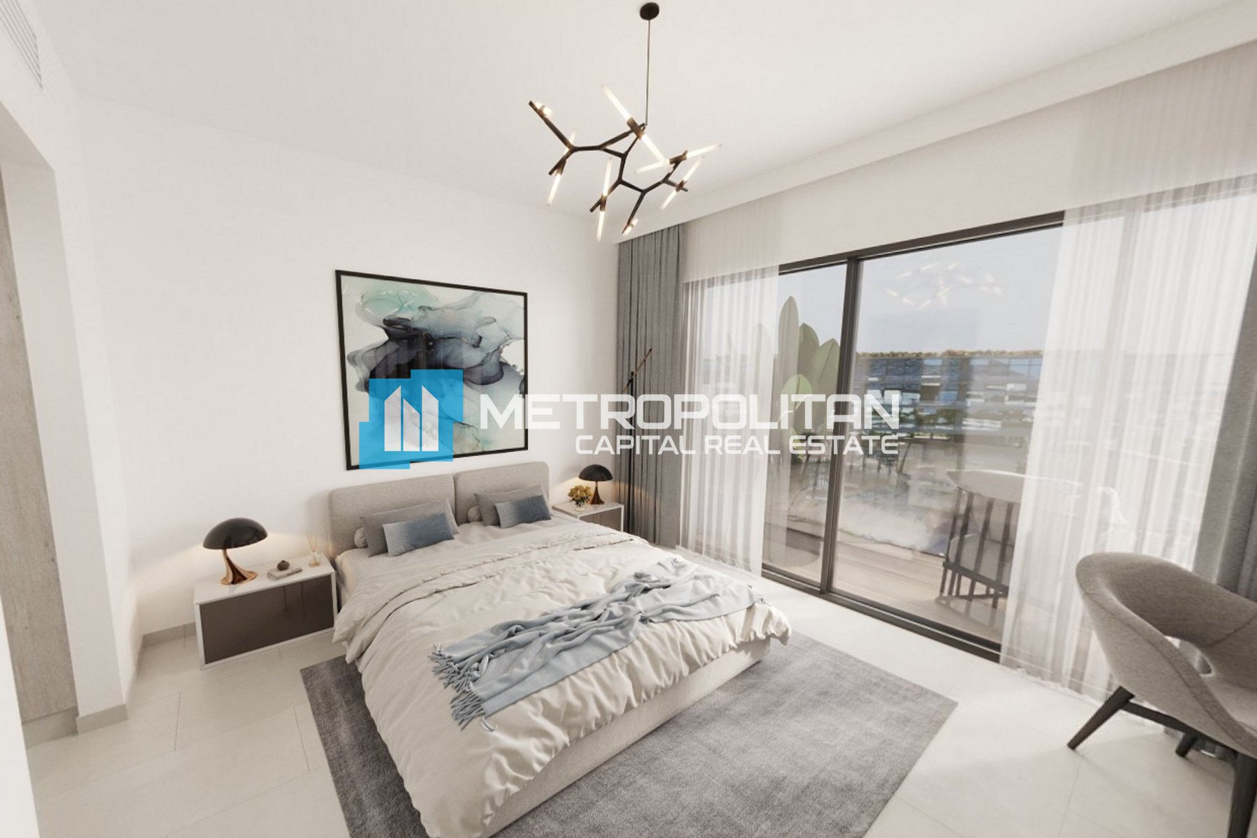 Image - Louvre Abu Dhabi Residences, Saadiyat Island, Абу-Даби | Project - Апартаменты