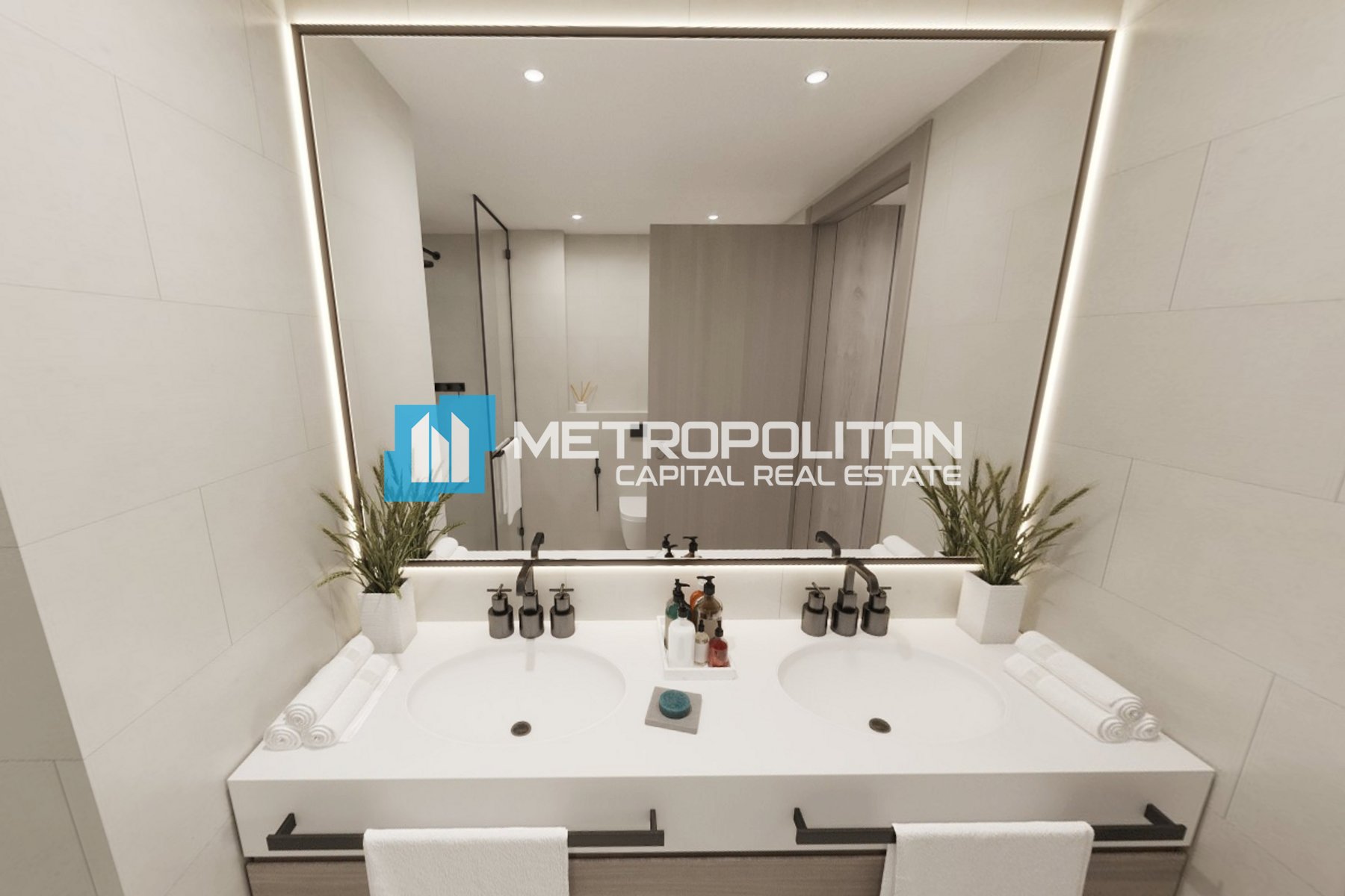 Image - Louvre Abu Dhabi Residences, Saadiyat Island, Абу-Даби | Project - Апартаменты