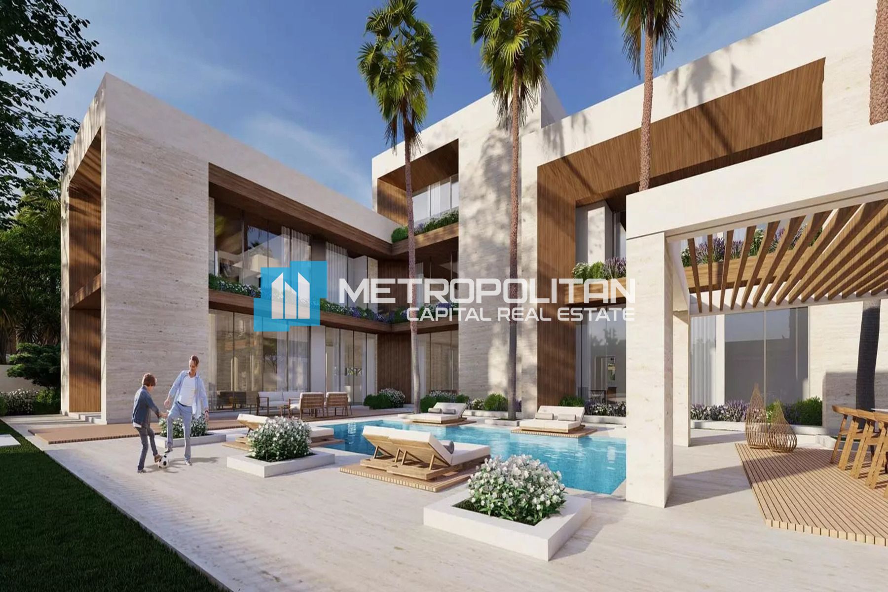 Image - Reem Hills, Al Reem Island, Абу-Даби | Project - Villa