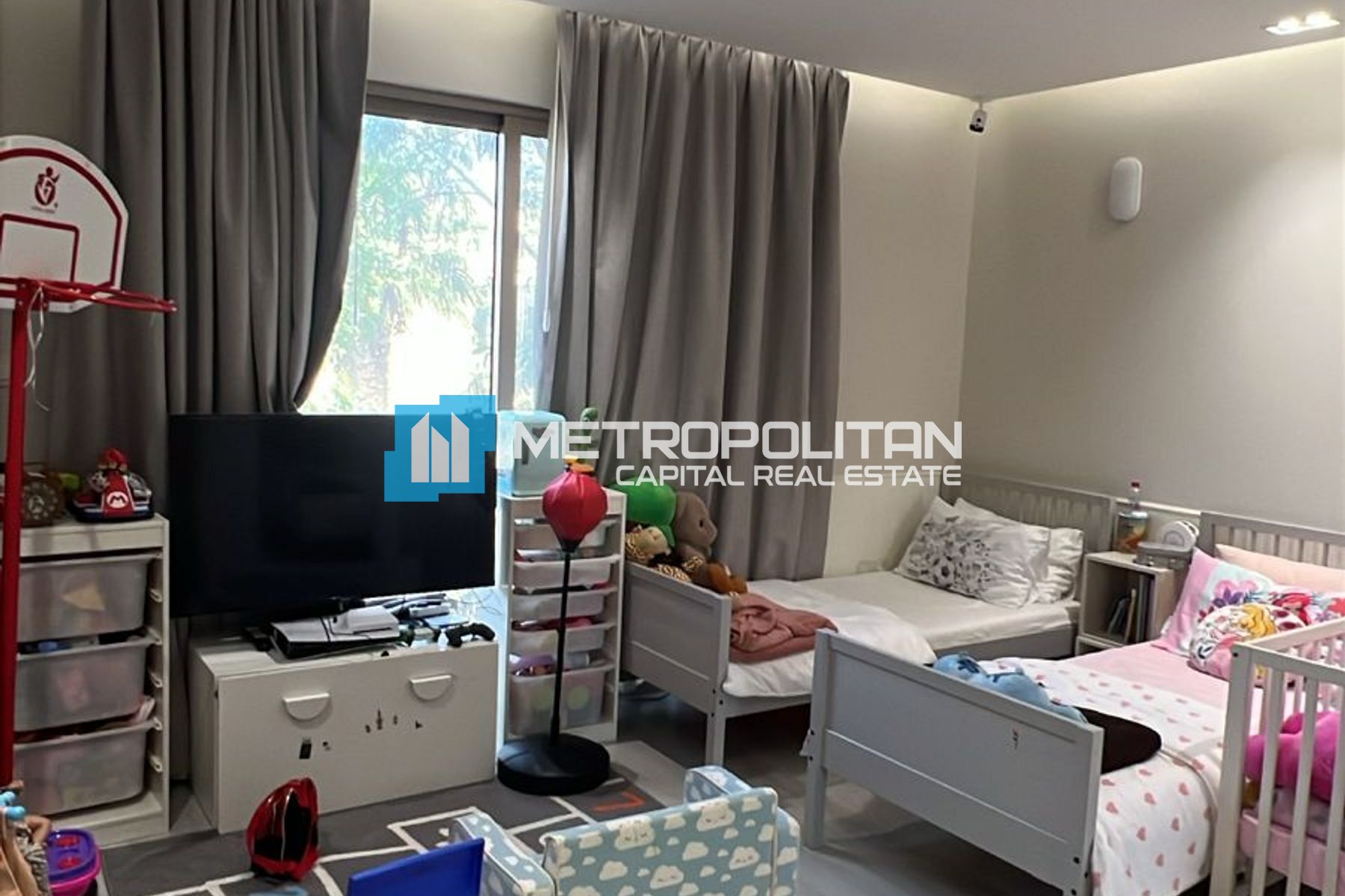 4-комнатный таунхаус на продажу в Al Raha Gardens – MCS-38908 photo-11