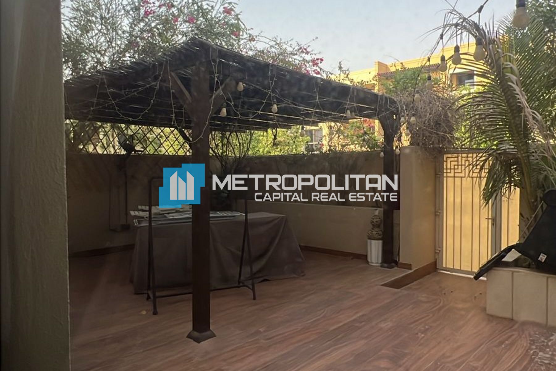 4-комнатный таунхаус на продажу в Al Raha Gardens – MCS-38908 photo-16