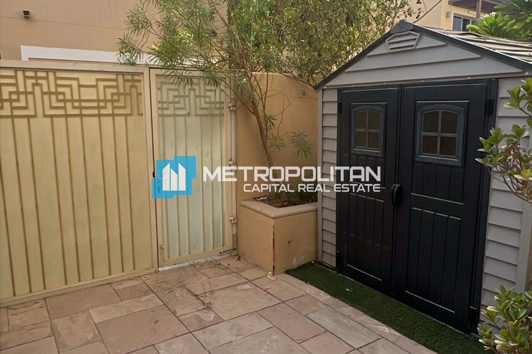 4-комнатный таунхаус на продажу в Al Raha Gardens – MCS-38908 photo-17