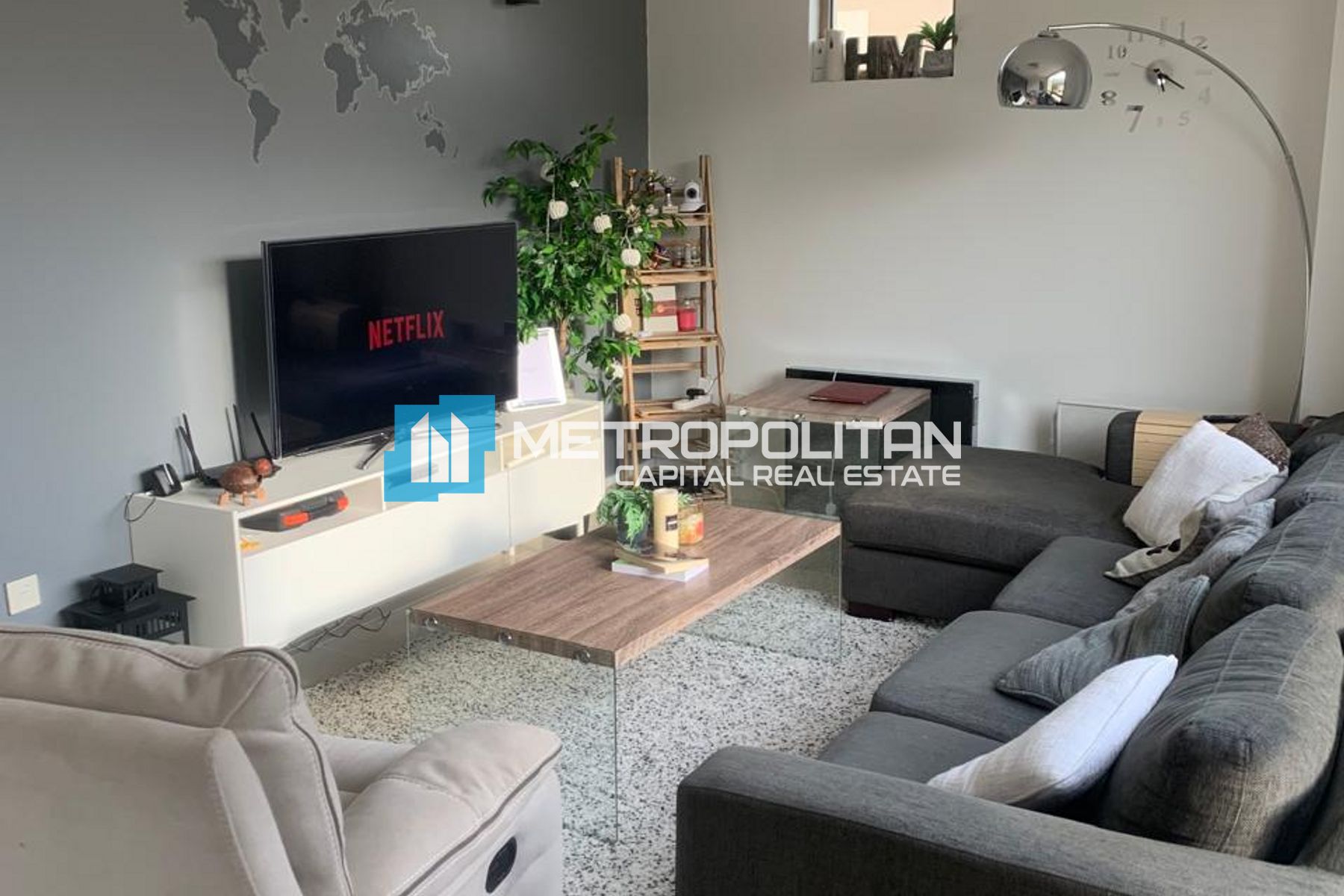 4-комнатный таунхаус на продажу в Al Raha Gardens – MCS-38908 photo-6