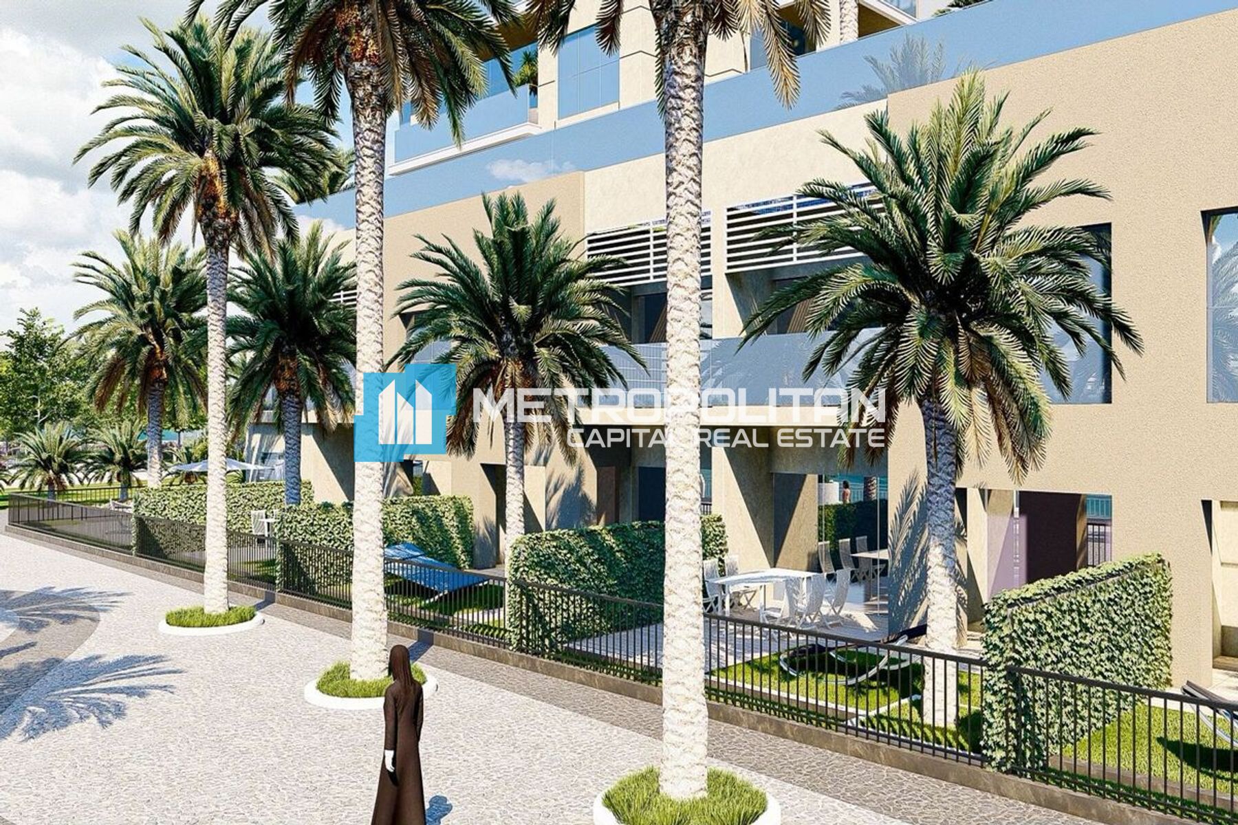 Image - The Bay Residence, Yas Island, Abu Dhabi | Project - شقة