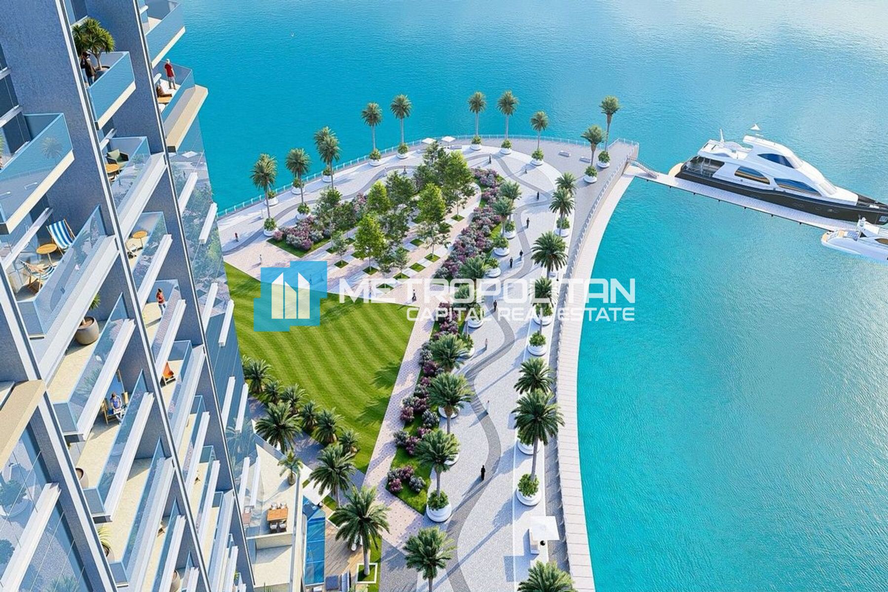 Image - The Bay Residence, Yas Island, Abu Dhabi | Project - شقة