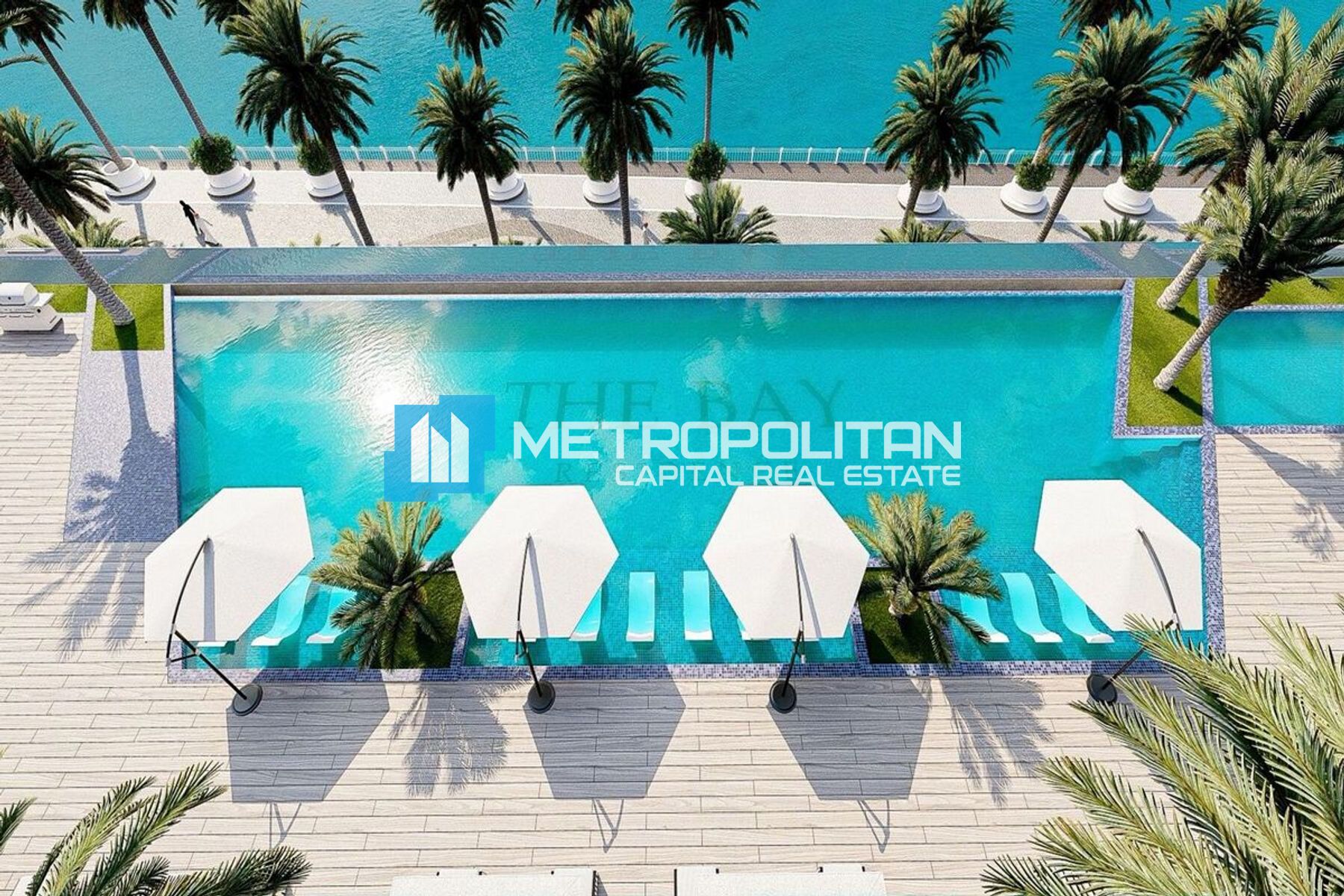 Image - The Bay Residence, Yas Island, Abu Dhabi | Project - شقة