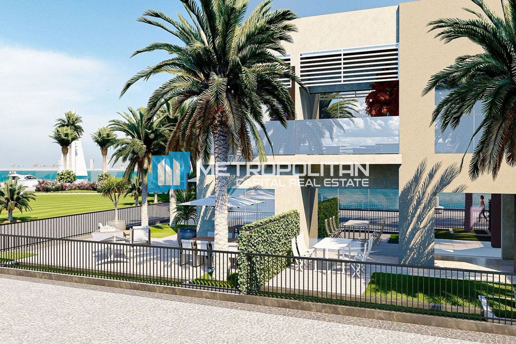 Image - The Bay Residence, Yas Island, Abu Dhabi | Project - شقة