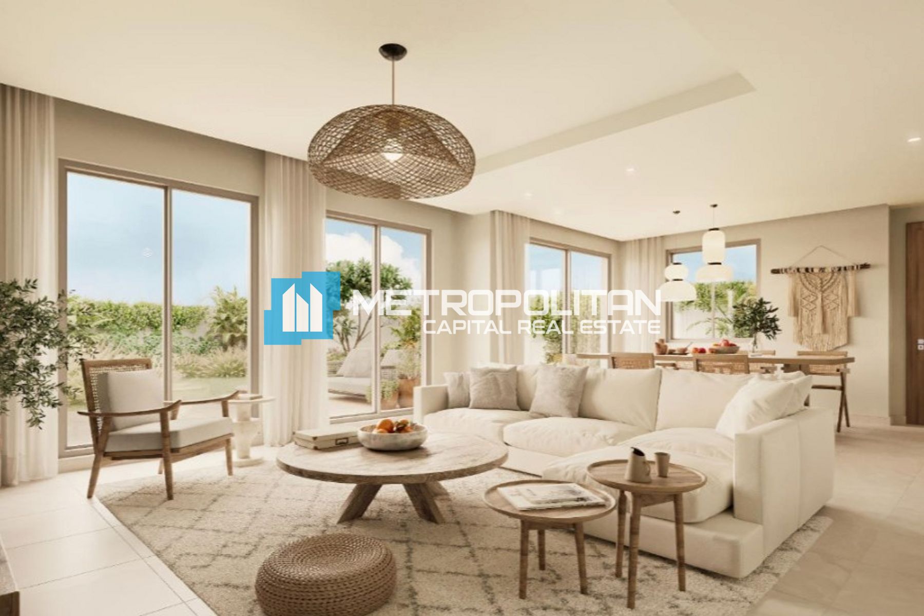 2BR Таунхаус на продажу в Khalifa City – MCS-38911 photo-1