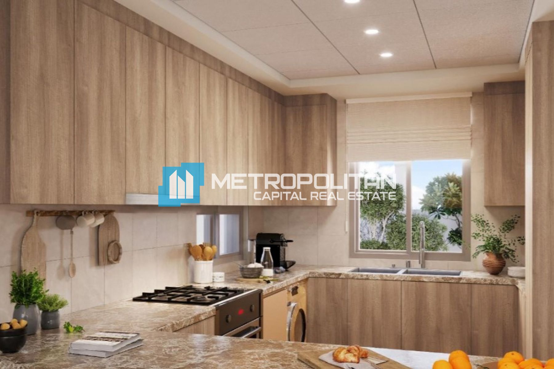 2BR Таунхаус на продажу в Khalifa City – MCS-38911 photo-3