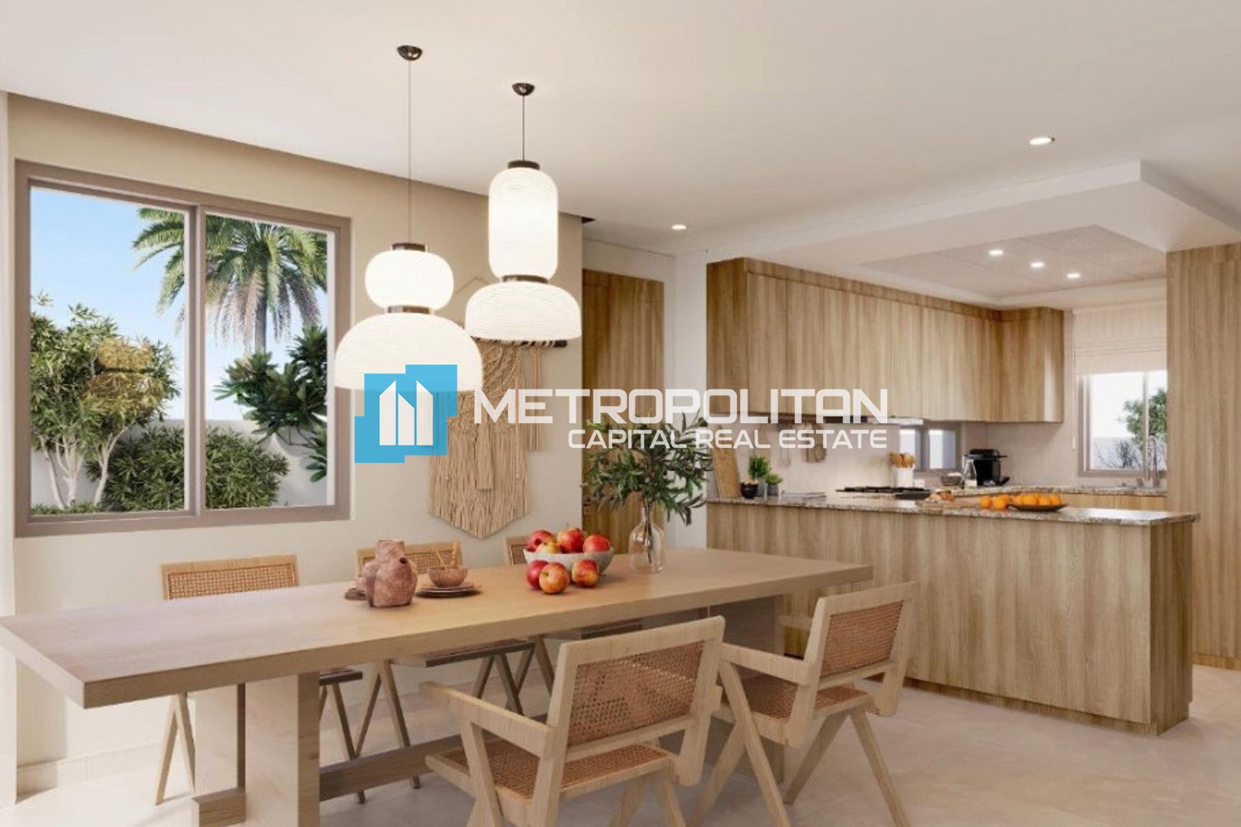 2BR Таунхаус на продажу в Khalifa City – MCS-38911 photo-4