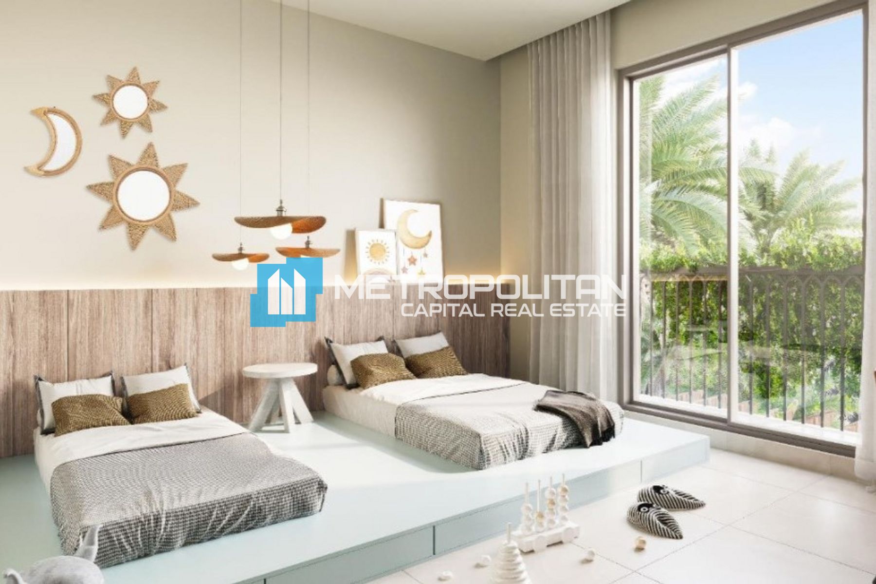 2BR Таунхаус на продажу в Khalifa City – MCS-38911 photo-6