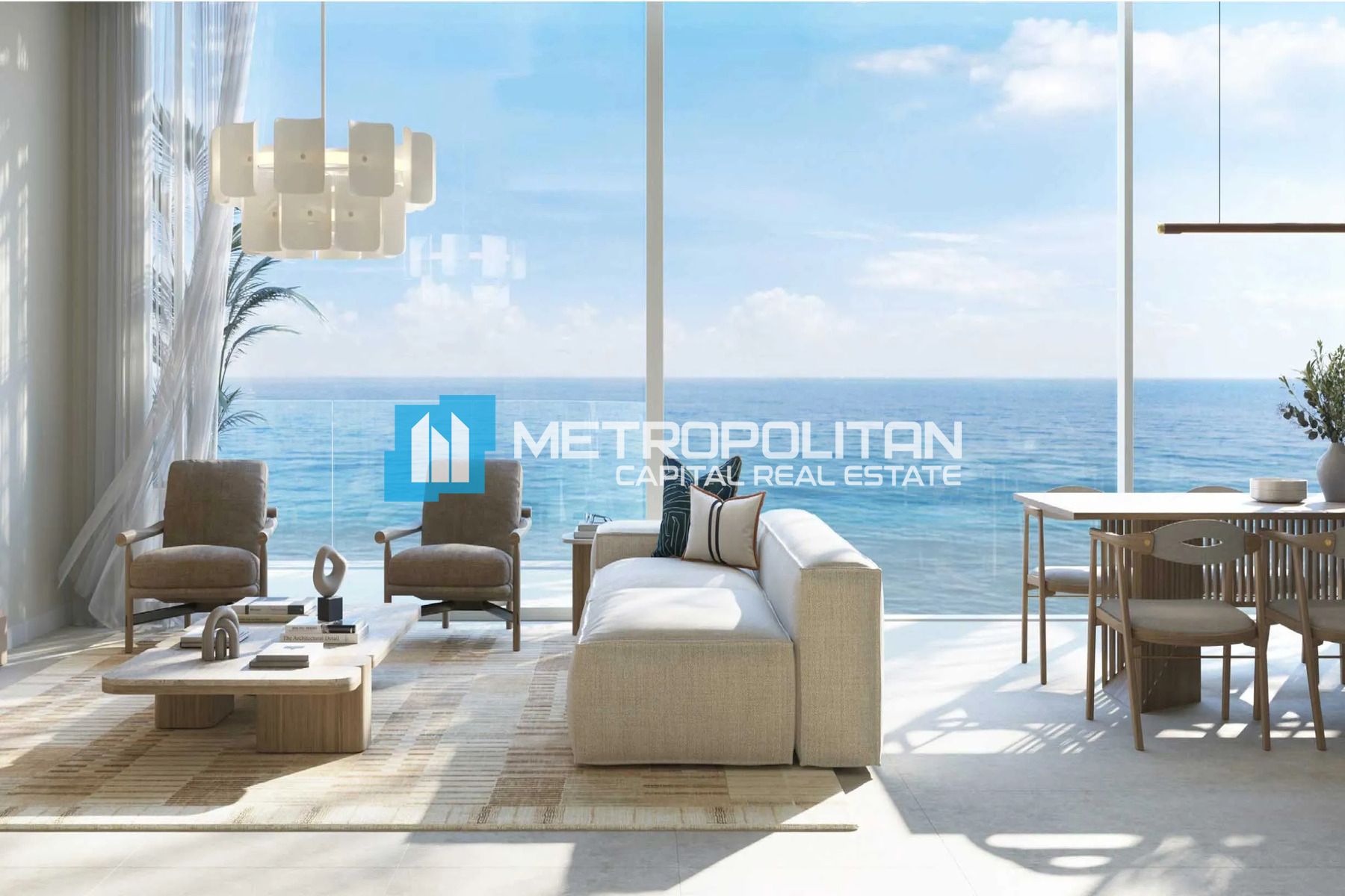 Image - Fahid Beach Terraces-B2, Fahid Island, Abu Dhabi | Project - شقة