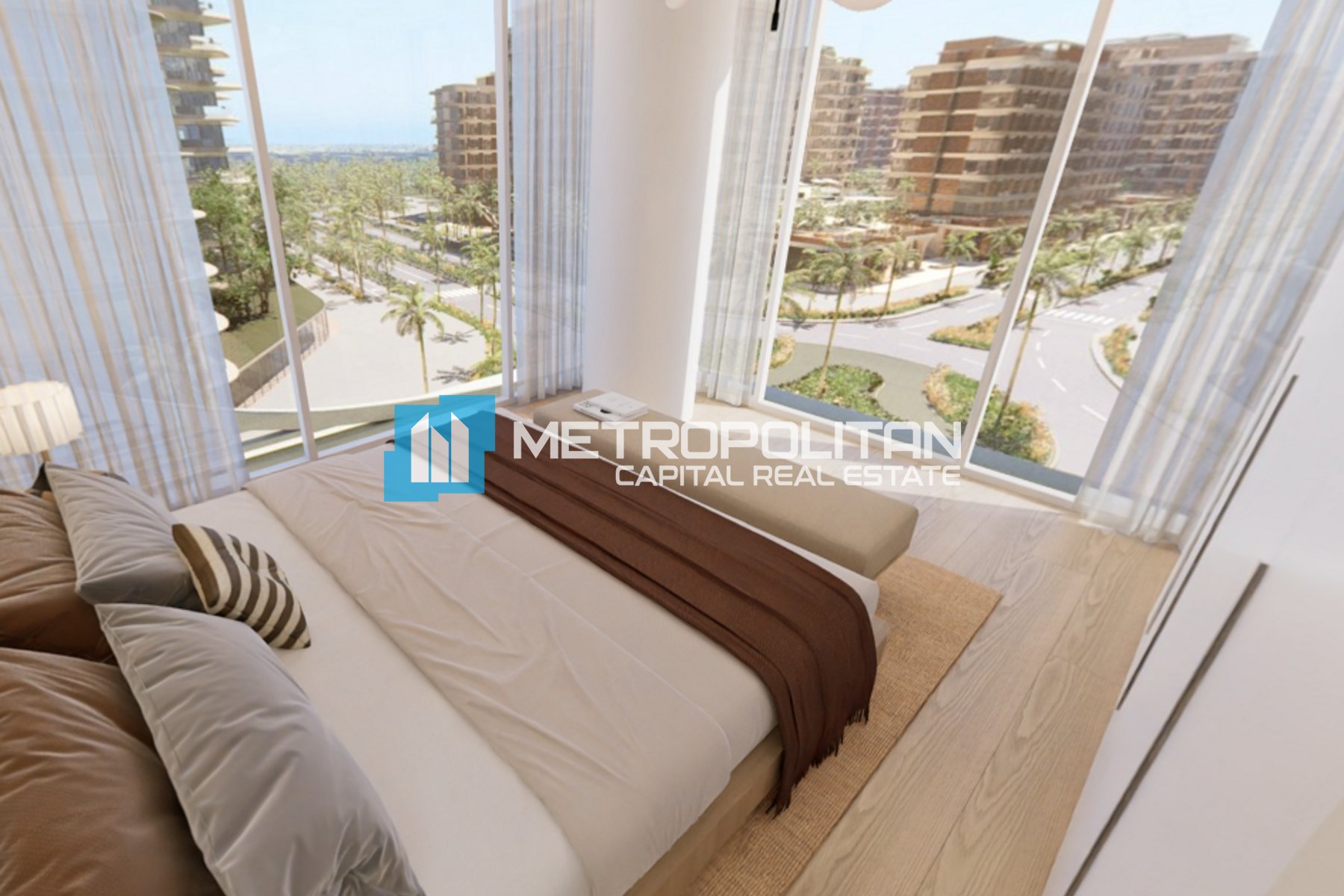 Image - Fahid Beach Terraces-B1, Fahid Island, Abu Dhabi | Project - شقة