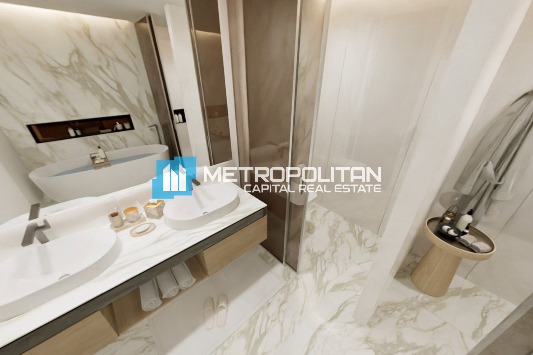 Image - Fahid Beach Terraces-B1, Fahid Island, Abu Dhabi | Project - شقة