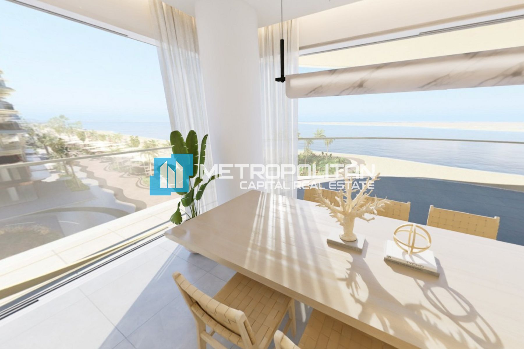 Image - Fahid Beach Terraces-B1, Fahid Island, Abu Dhabi | Project - شقة