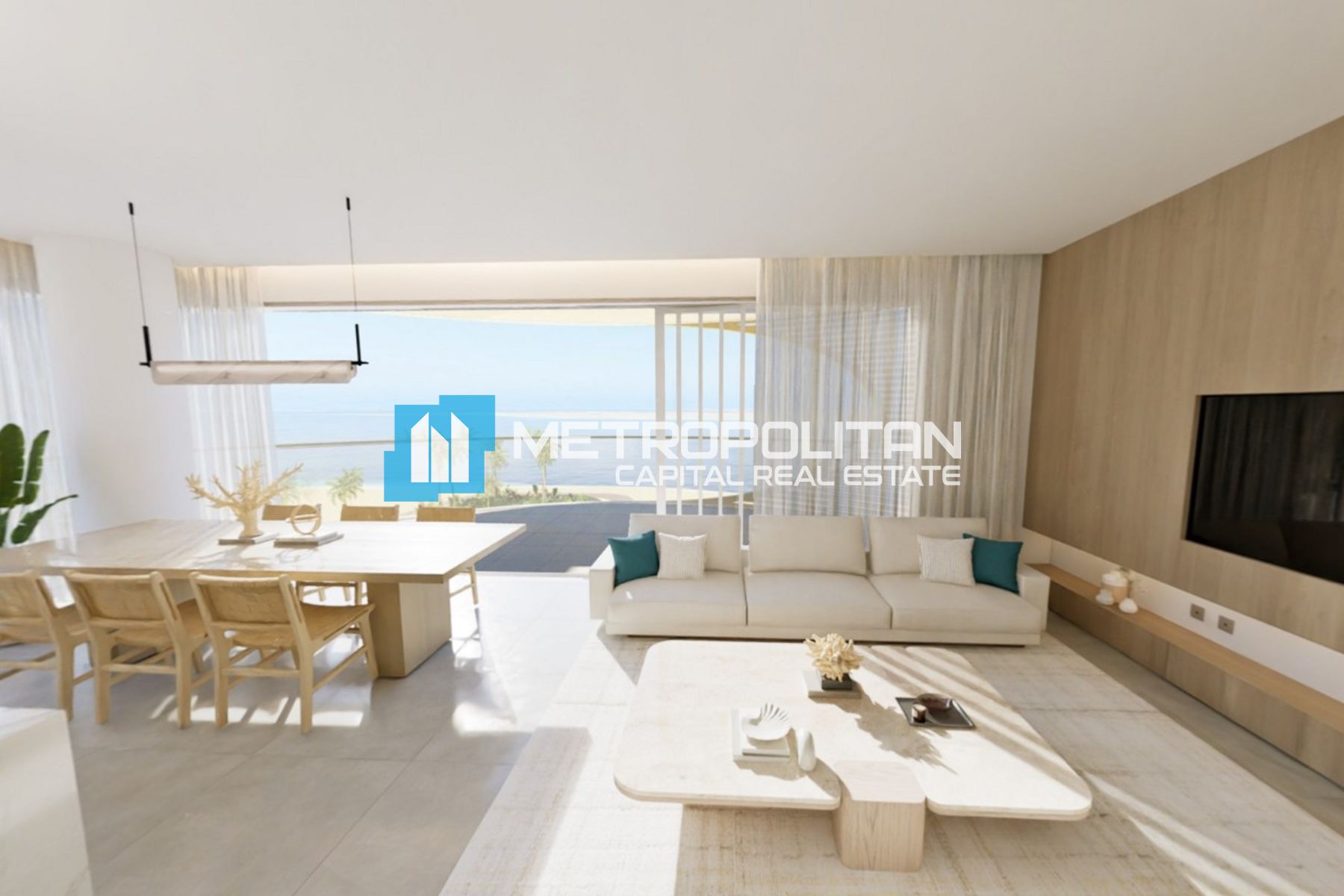 Image - Fahid Beach Terraces-B1, Fahid Island, Abu Dhabi | Project - شقة