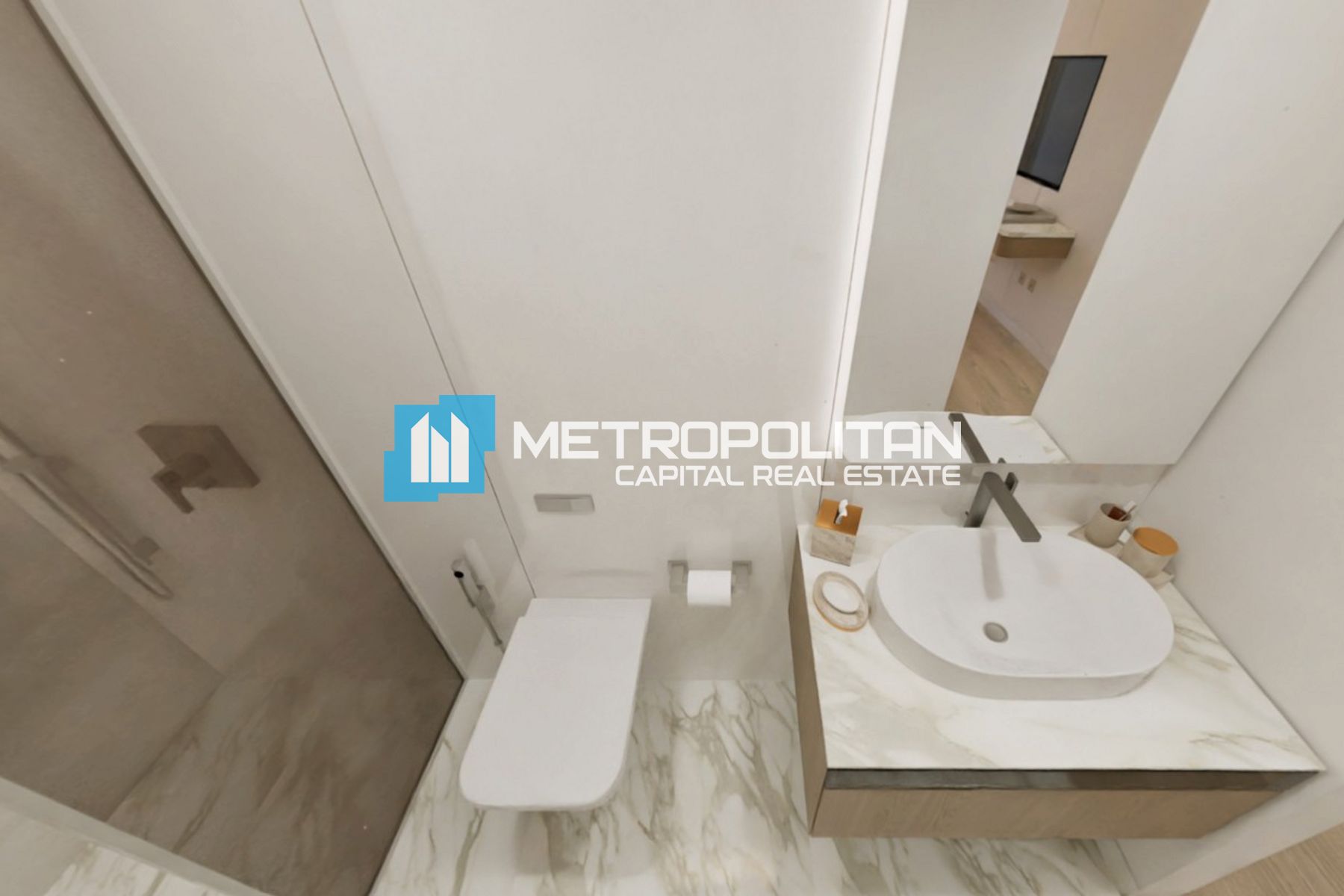 Image - Fahid Beach Terraces-B1, Fahid Island, Abu Dhabi | Project - شقة