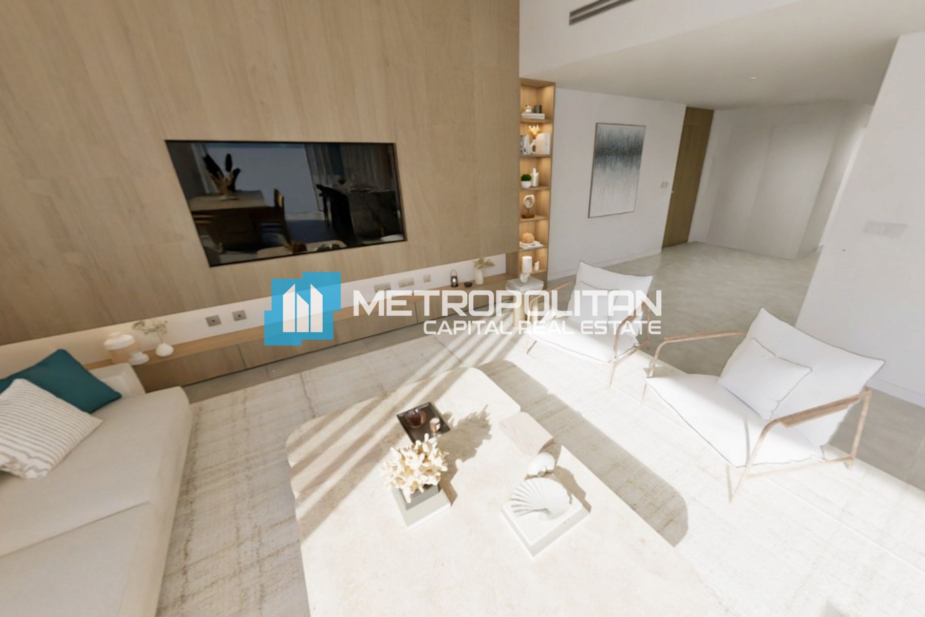 Image - Fahid Beach Terraces-B1, Fahid Island, Abu Dhabi | Project - شقة