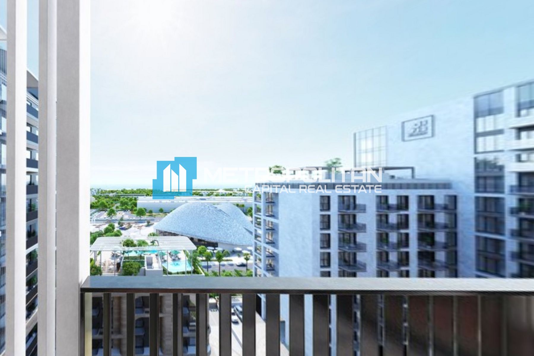 Image - Manarat Living II, Saadiyat Island, Abu Dhabi | Project - Apartment