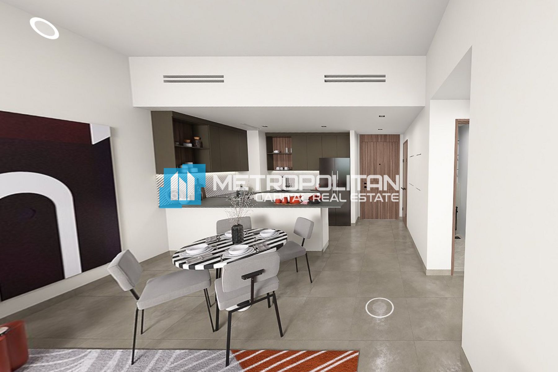 Image - Manarat Living II, Saadiyat Island, Abu Dhabi | Project - Apartment