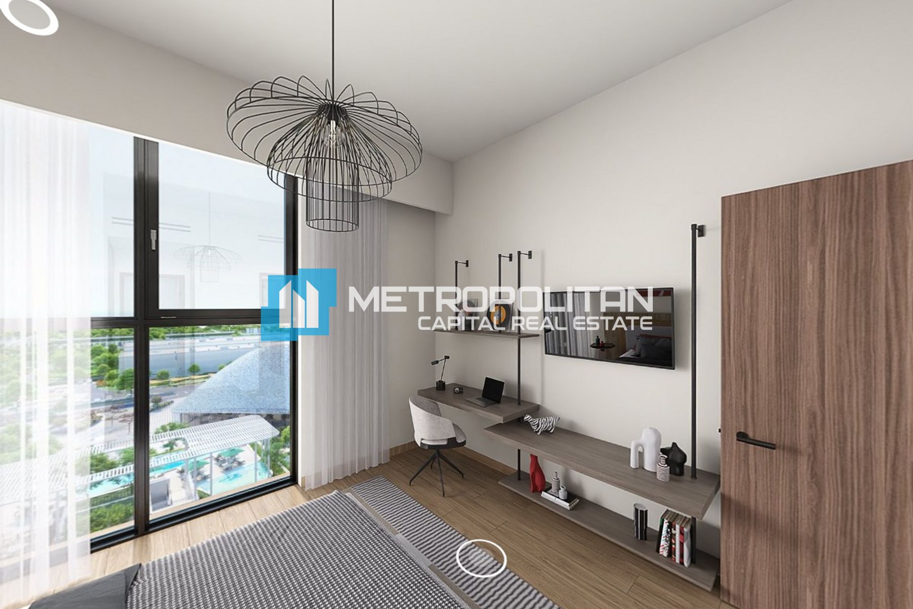 Image - Manarat Living II, Saadiyat Island, Abu Dhabi | Project - Apartment