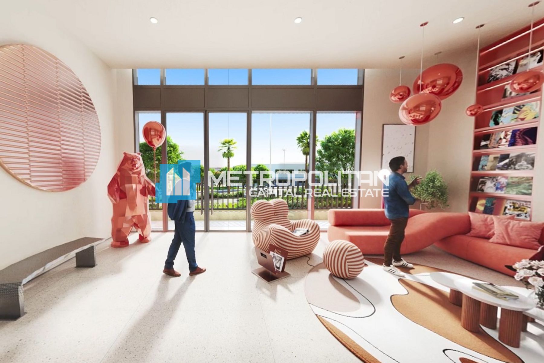 Image - Manarat Living II, Saadiyat Island, Abu Dhabi | Project - Apartment