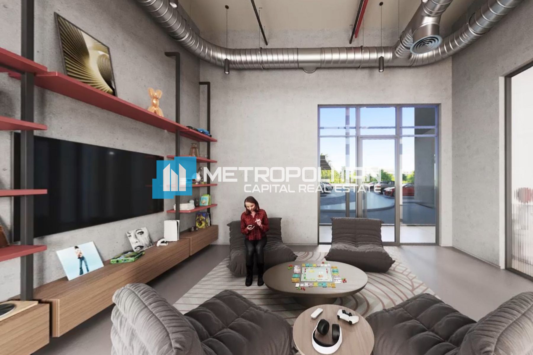 Image - Manarat Living II, Saadiyat Island, Abu Dhabi | Project - Apartment