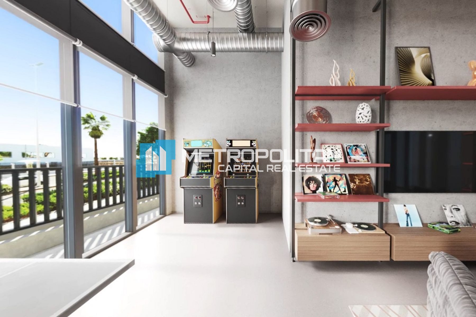 Image - Manarat Living II, Saadiyat Island, Abu Dhabi | Project - Apartment