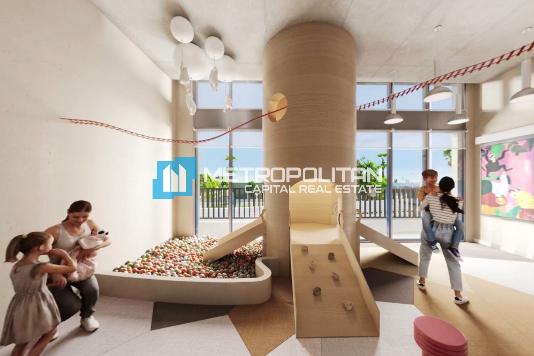 Image - Manarat Living II, Saadiyat Island, Abu Dhabi | Project - Apartment