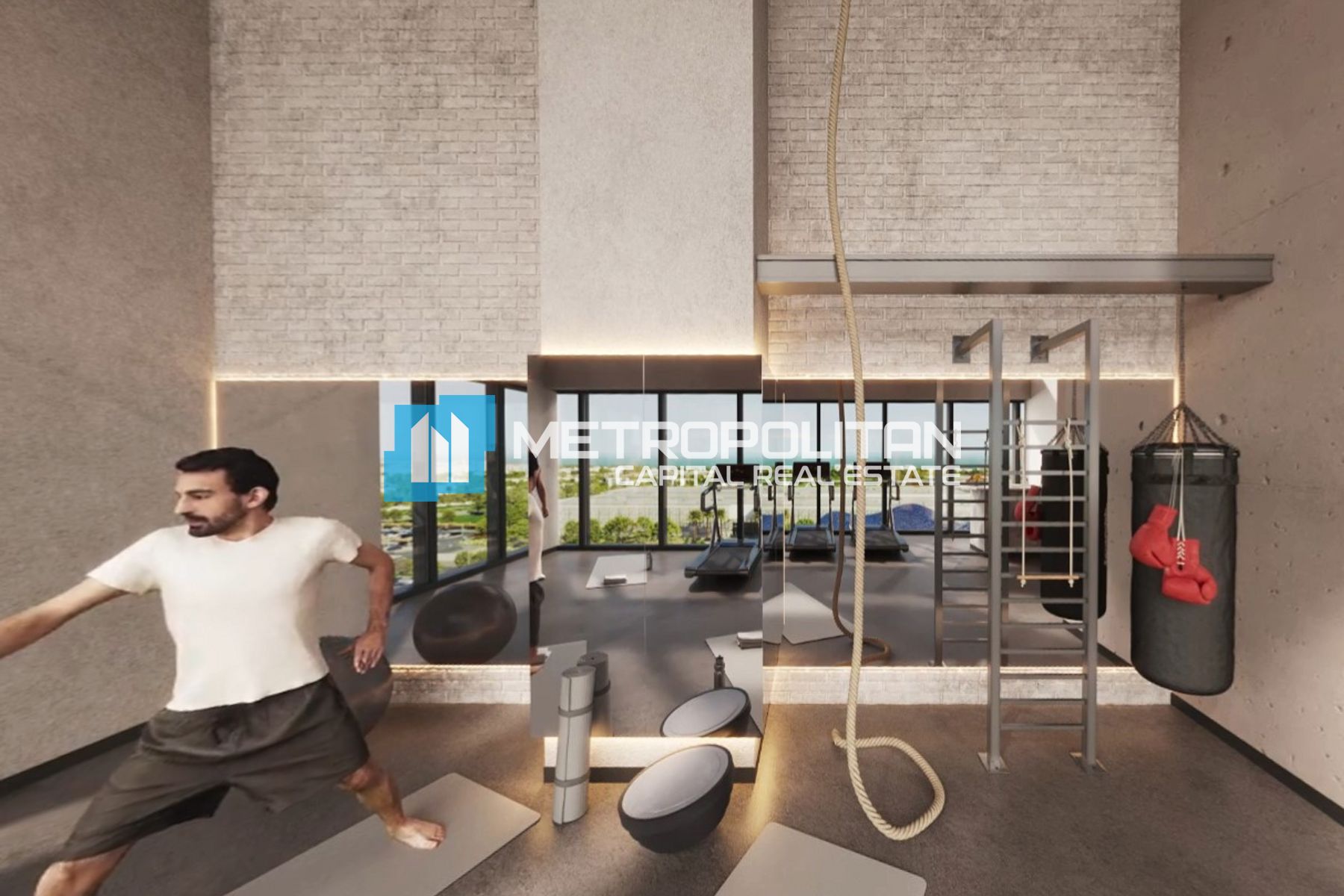 Image - Manarat Living II, Saadiyat Island, Abu Dhabi | Project - Apartment