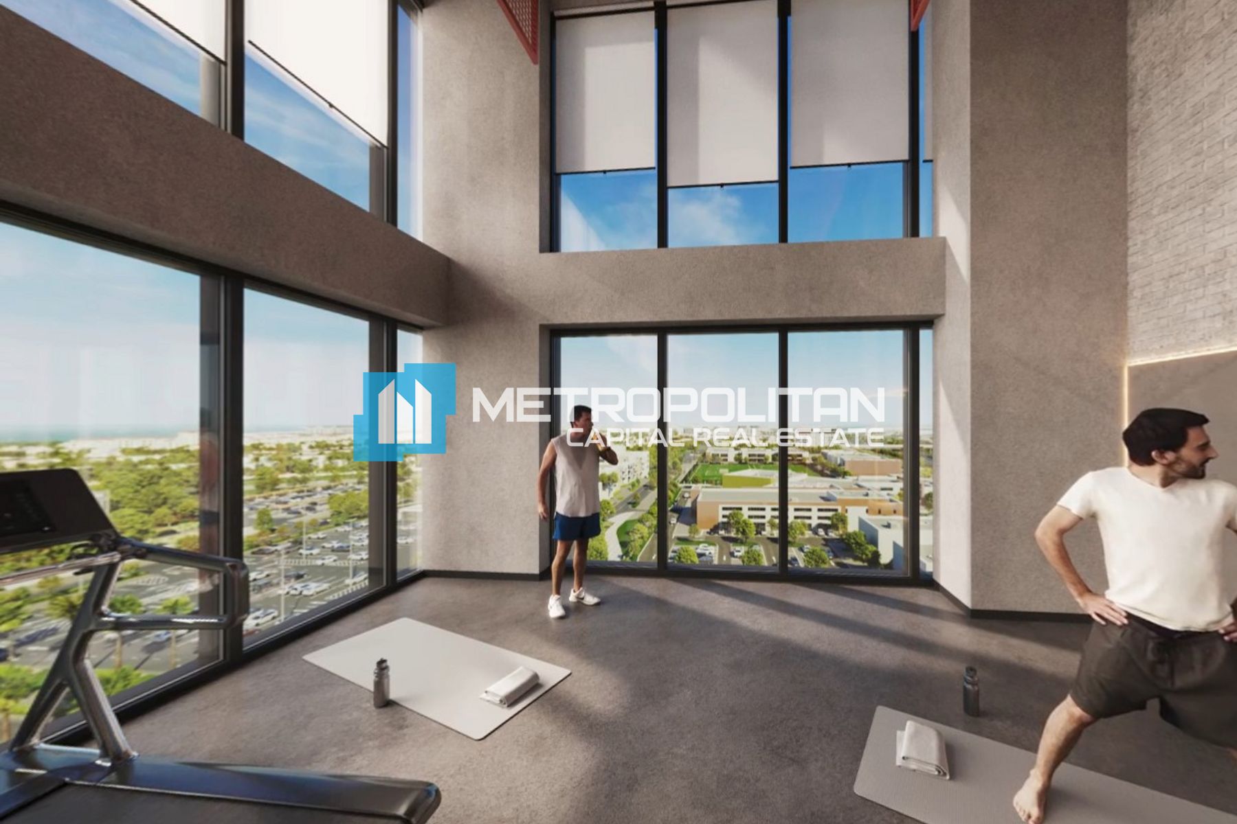 Image - Manarat Living II, Saadiyat Island, Abu Dhabi | Project - Apartment