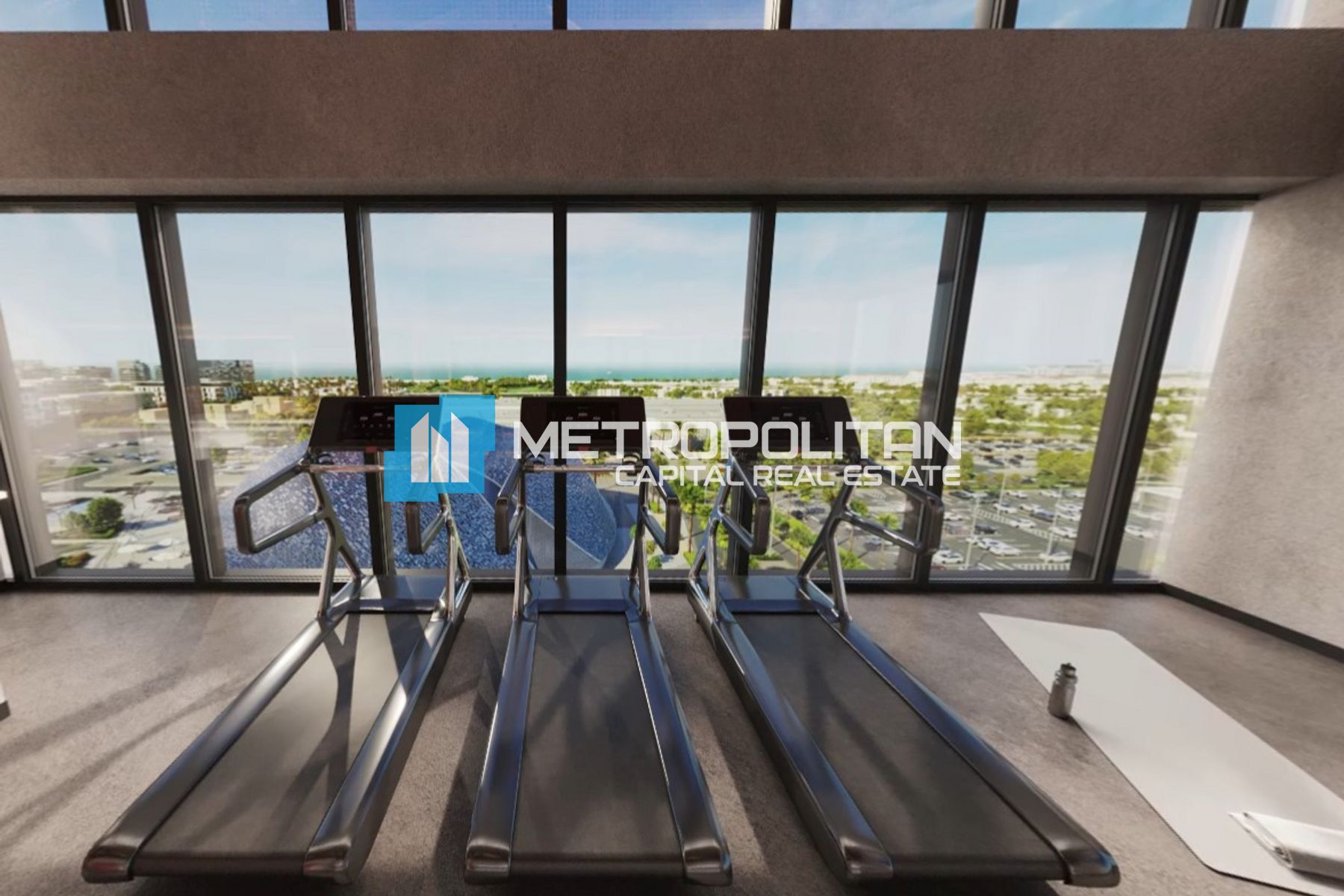 Image - Manarat Living II, Saadiyat Island, Abu Dhabi | Project - Apartment