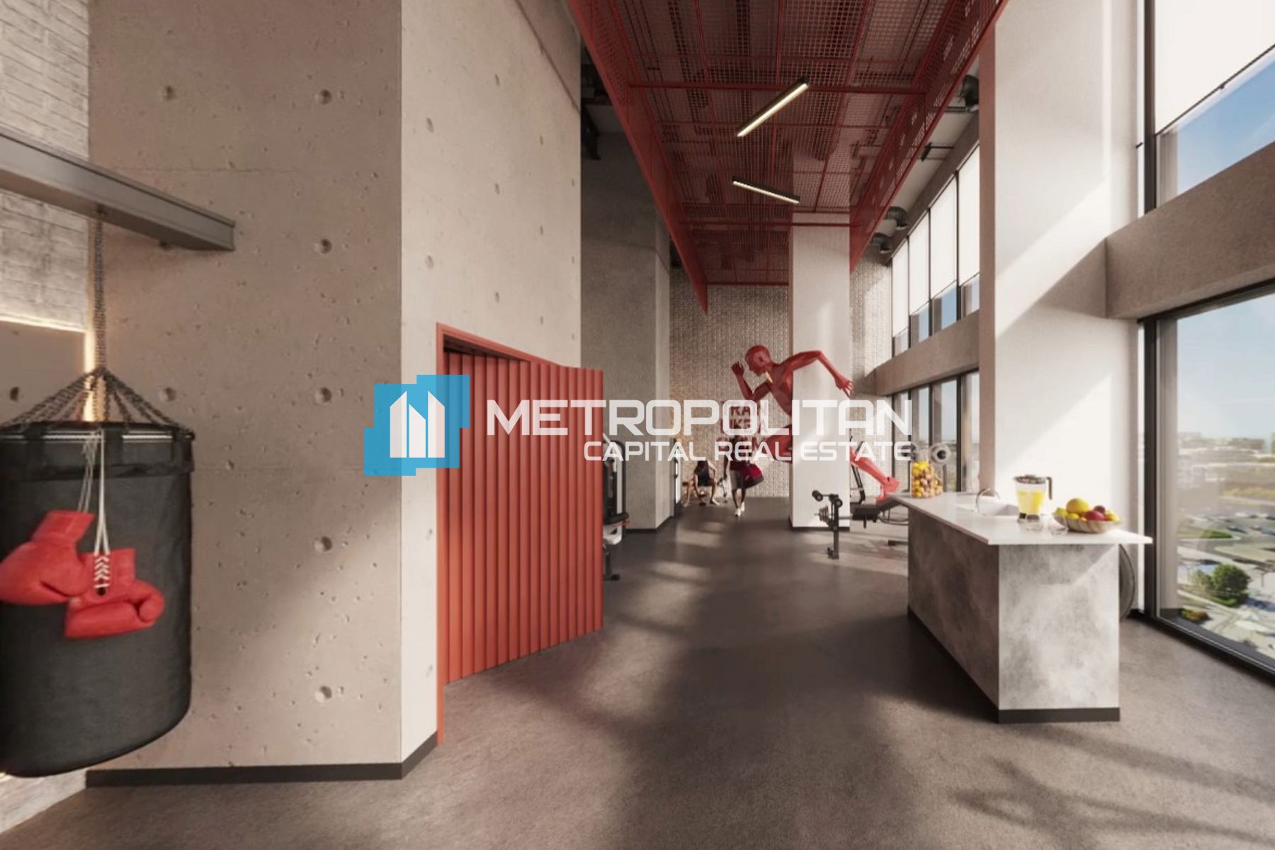 Image - Manarat Living II, Saadiyat Island, Abu Dhabi | Project - Apartment