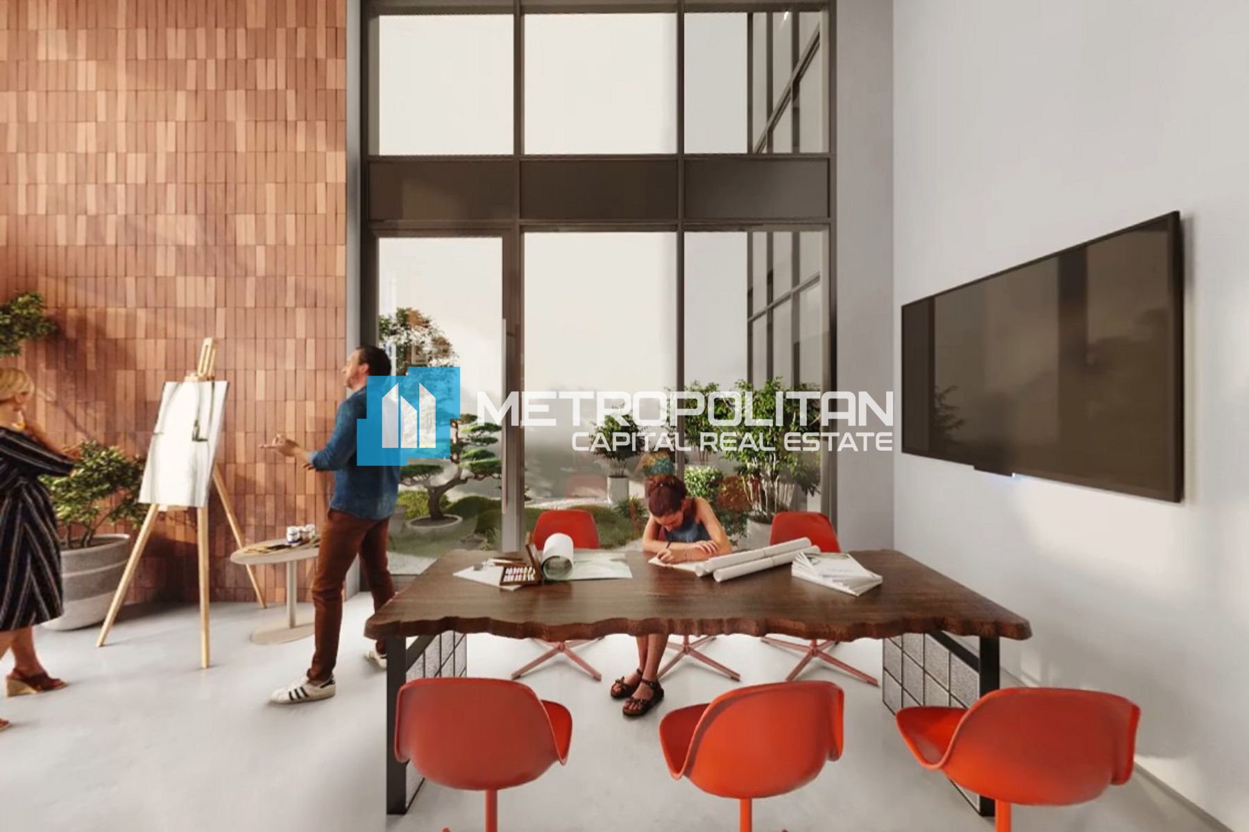 Image - Manarat Living II, Saadiyat Island, Abu Dhabi | Project - Apartment