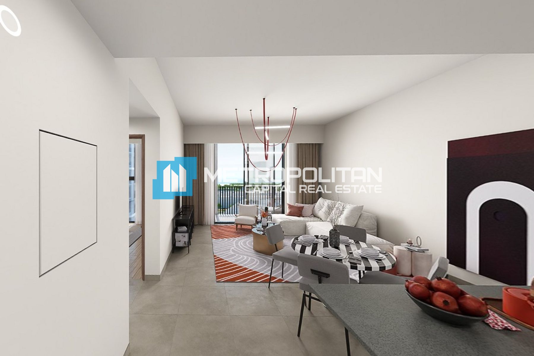 Image - Manarat Living II, Saadiyat Island, Abu Dhabi | Project - Apartment