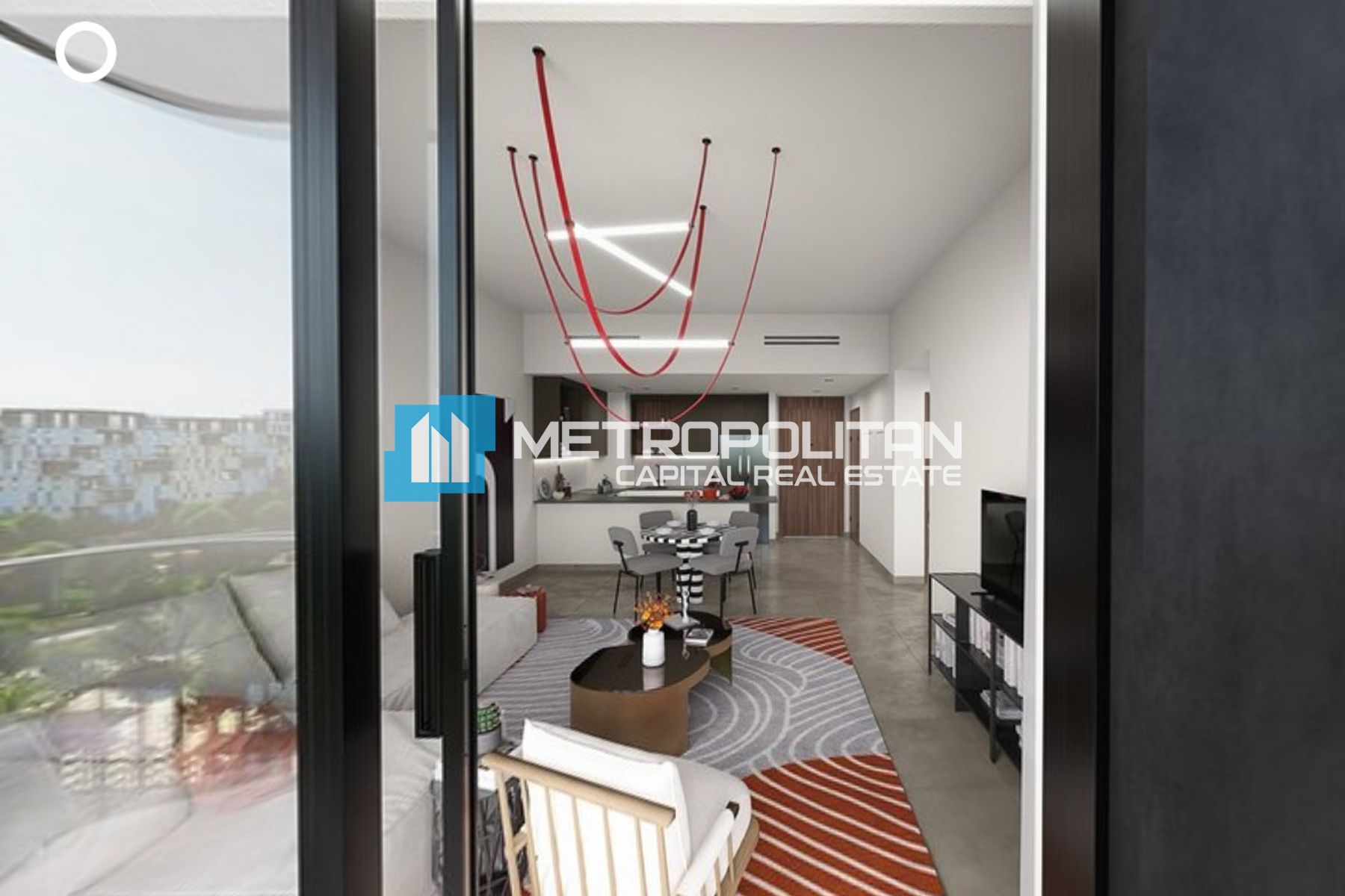 Image - Manarat Living II, Saadiyat Island, Abu Dhabi | Project - Apartment