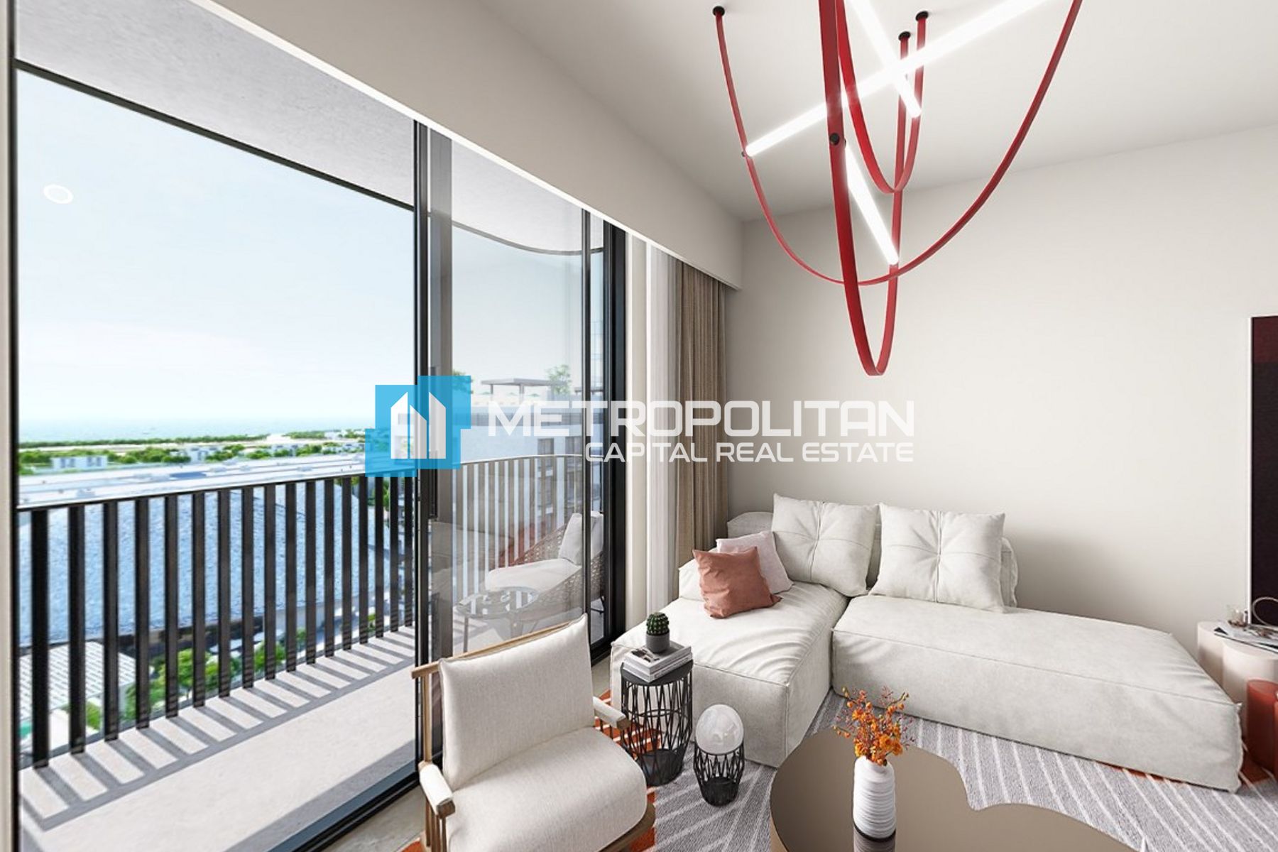 Image - Manarat Living II, Saadiyat Island, Abu Dhabi | Project - Apartment