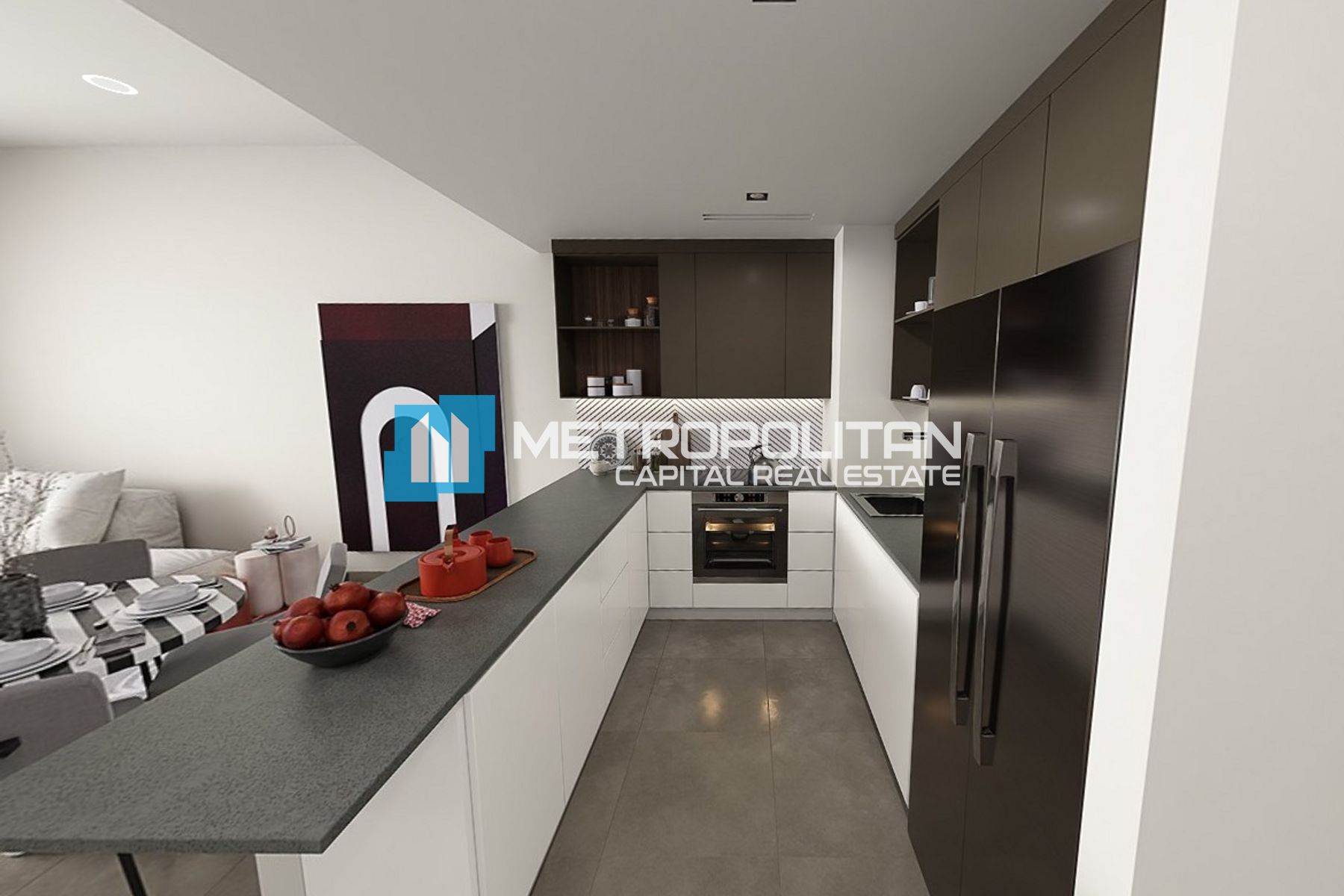 Image - Manarat Living II, Saadiyat Island, Abu Dhabi | Project - Apartment