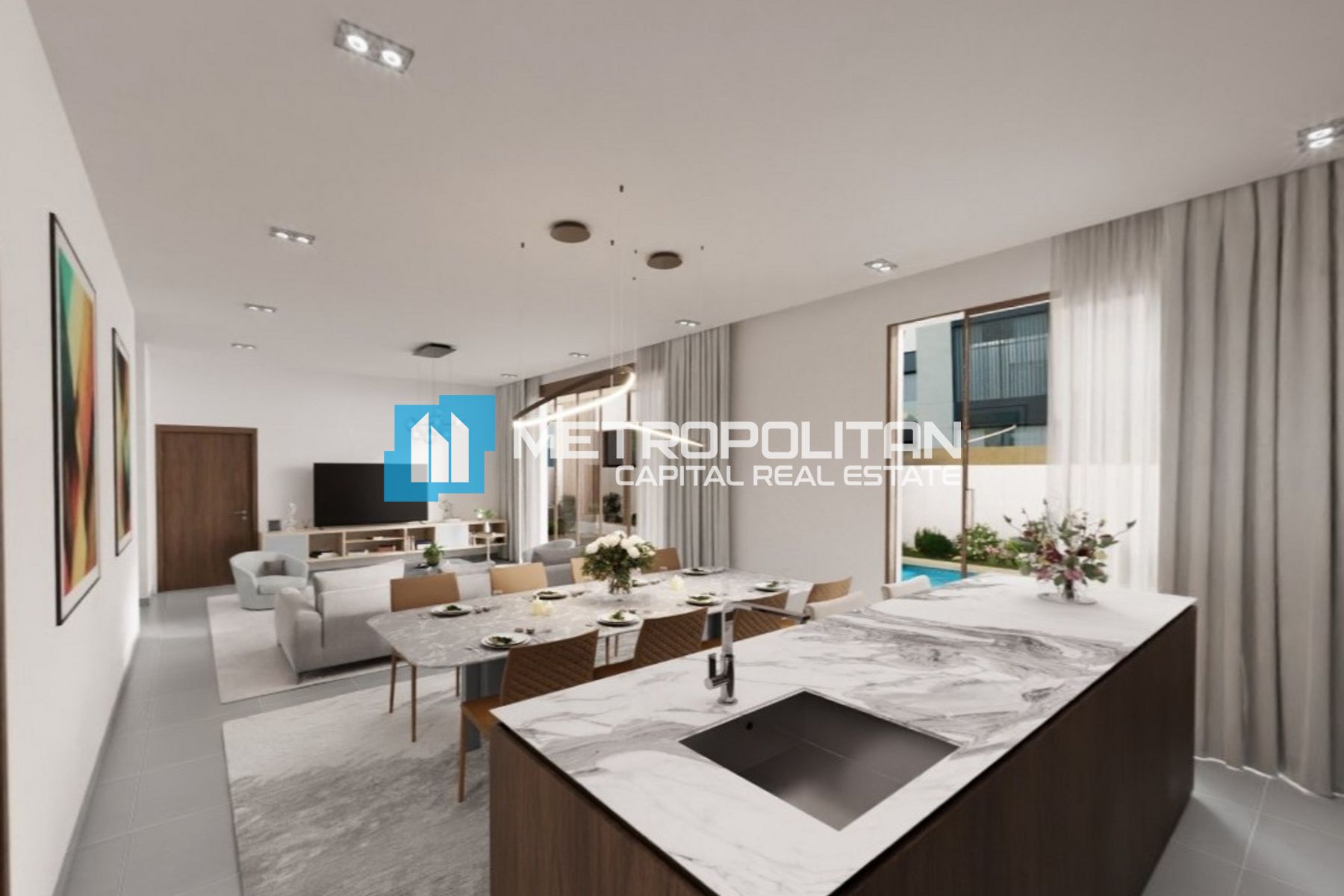 Image - Saadiyat Lagoons, Saadiyat Island, Abu Dhabi | Project - فيلا