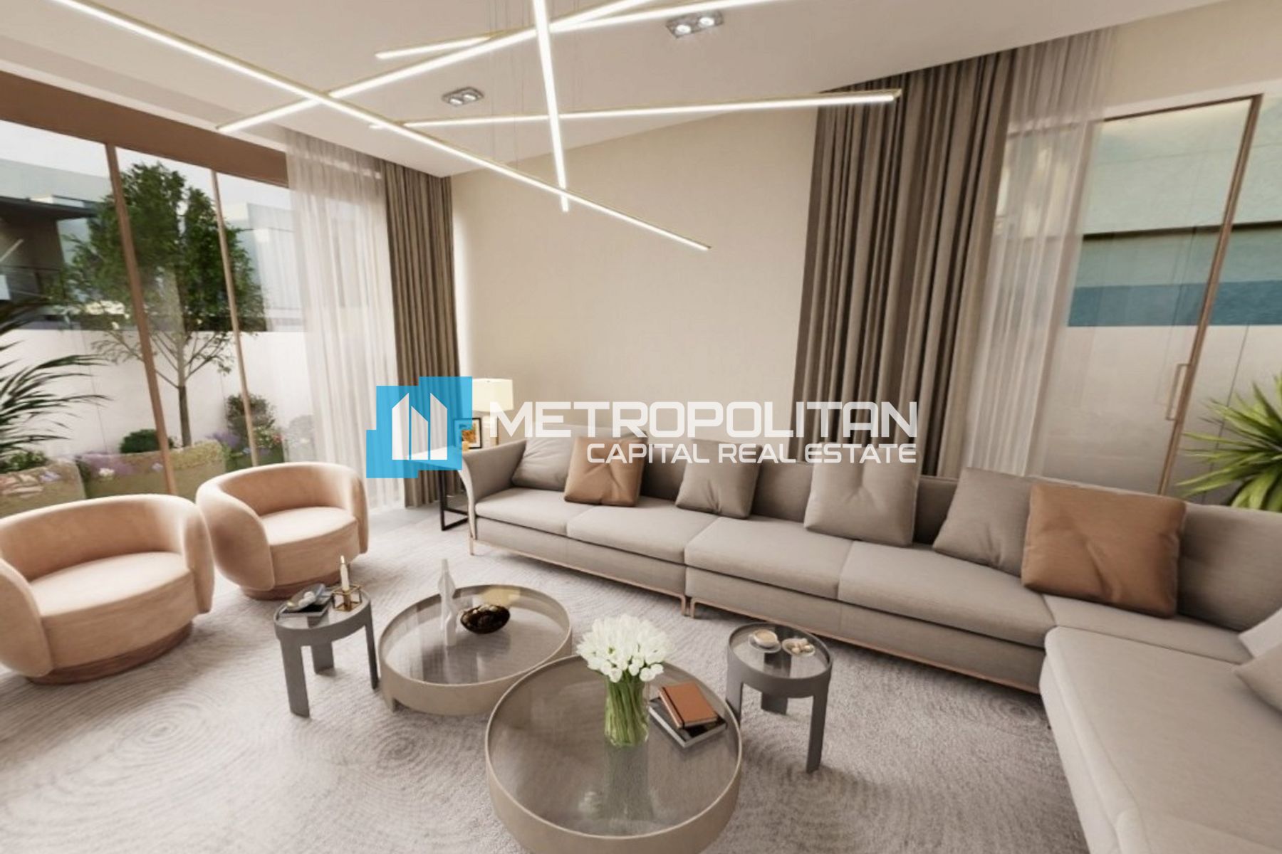 Image - Saadiyat Lagoons, Saadiyat Island, Abu Dhabi | Project - فيلا