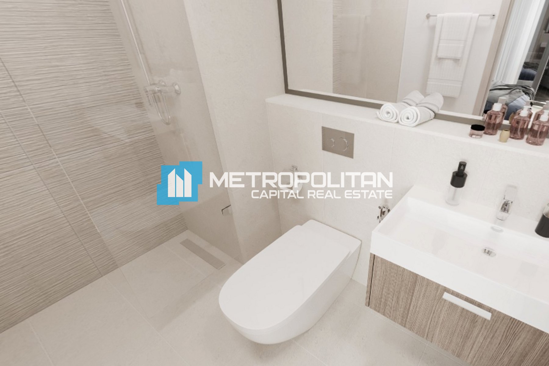 Image - Residences C, Yas Island, Abu Dhabi | Project - Apartment